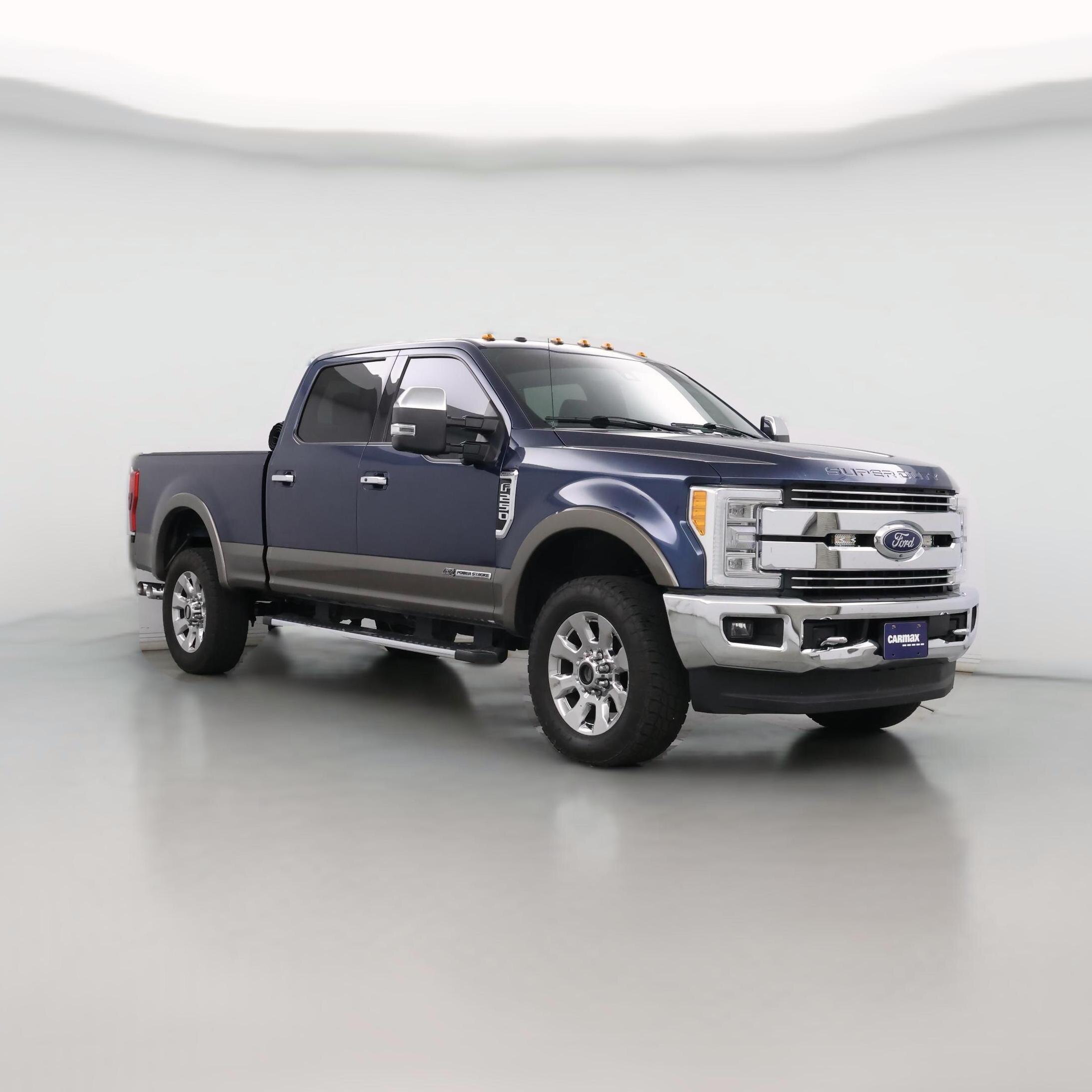 Thumbnail: 2018 Ford F-250 - 1