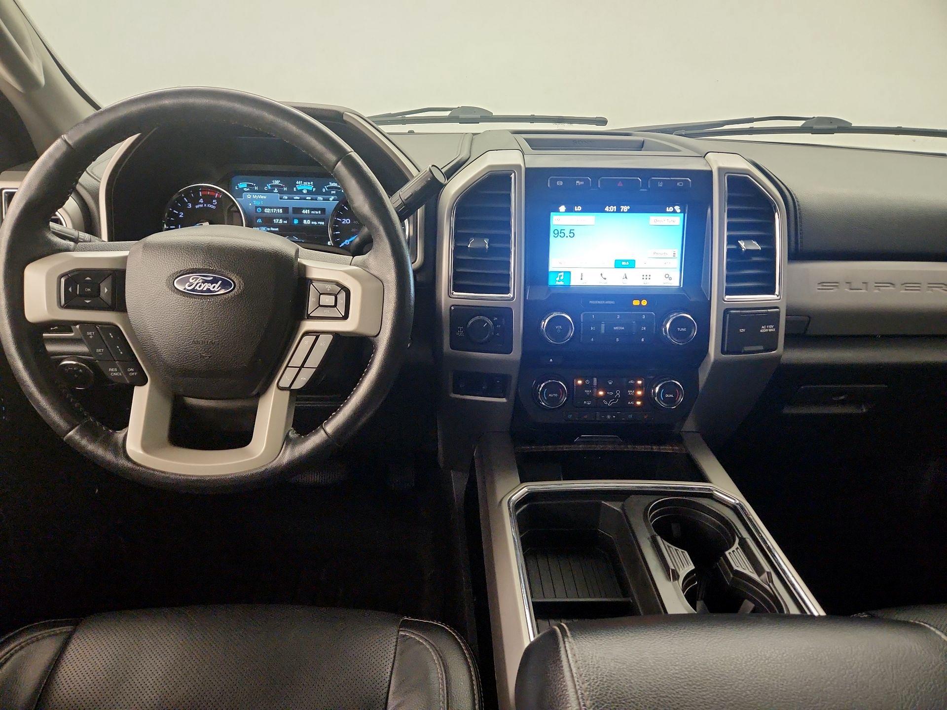 Thumbnail: 2018 Ford F-250 - 9