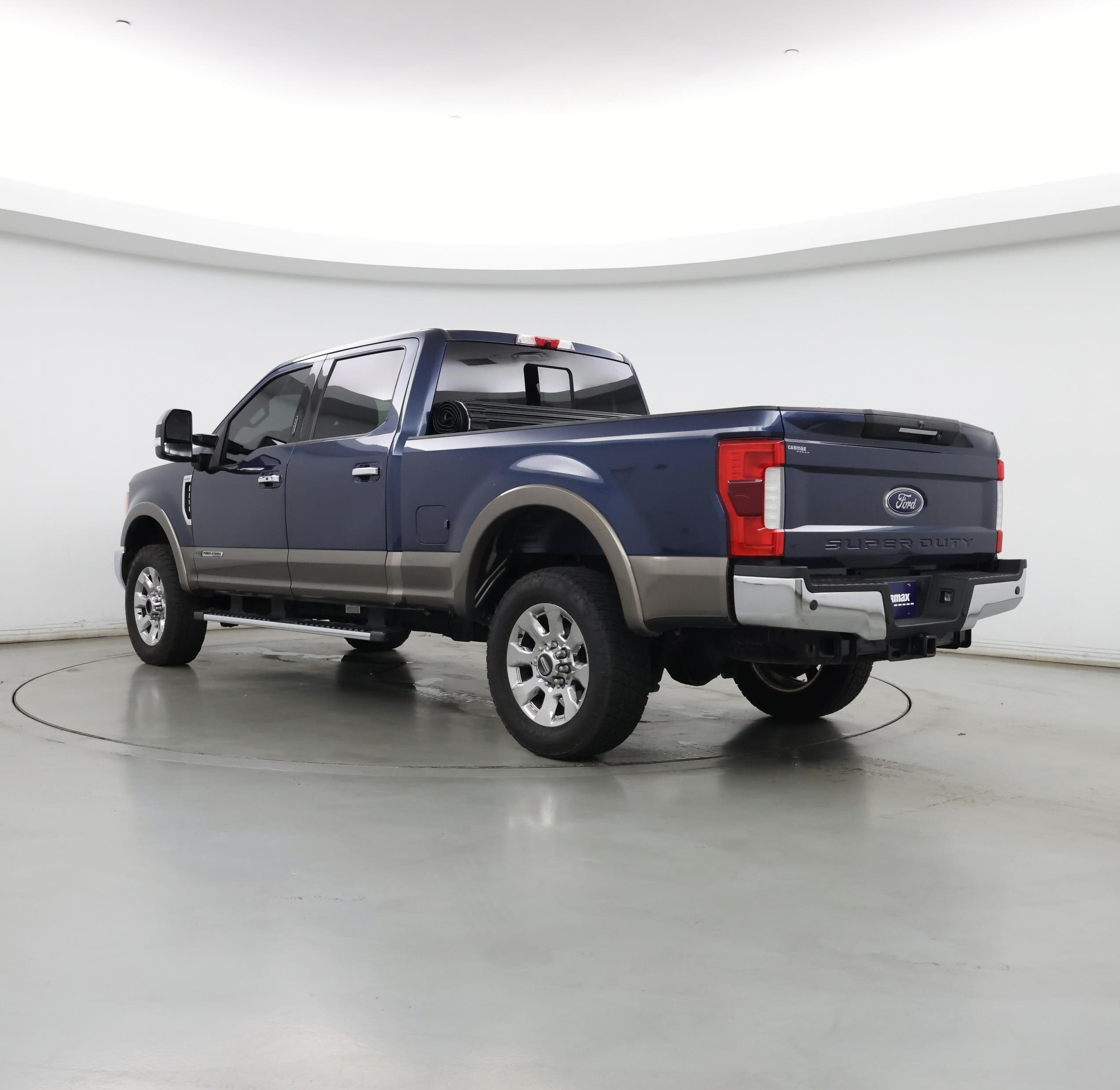 Thumbnail: 2018 Ford F-250 - 2