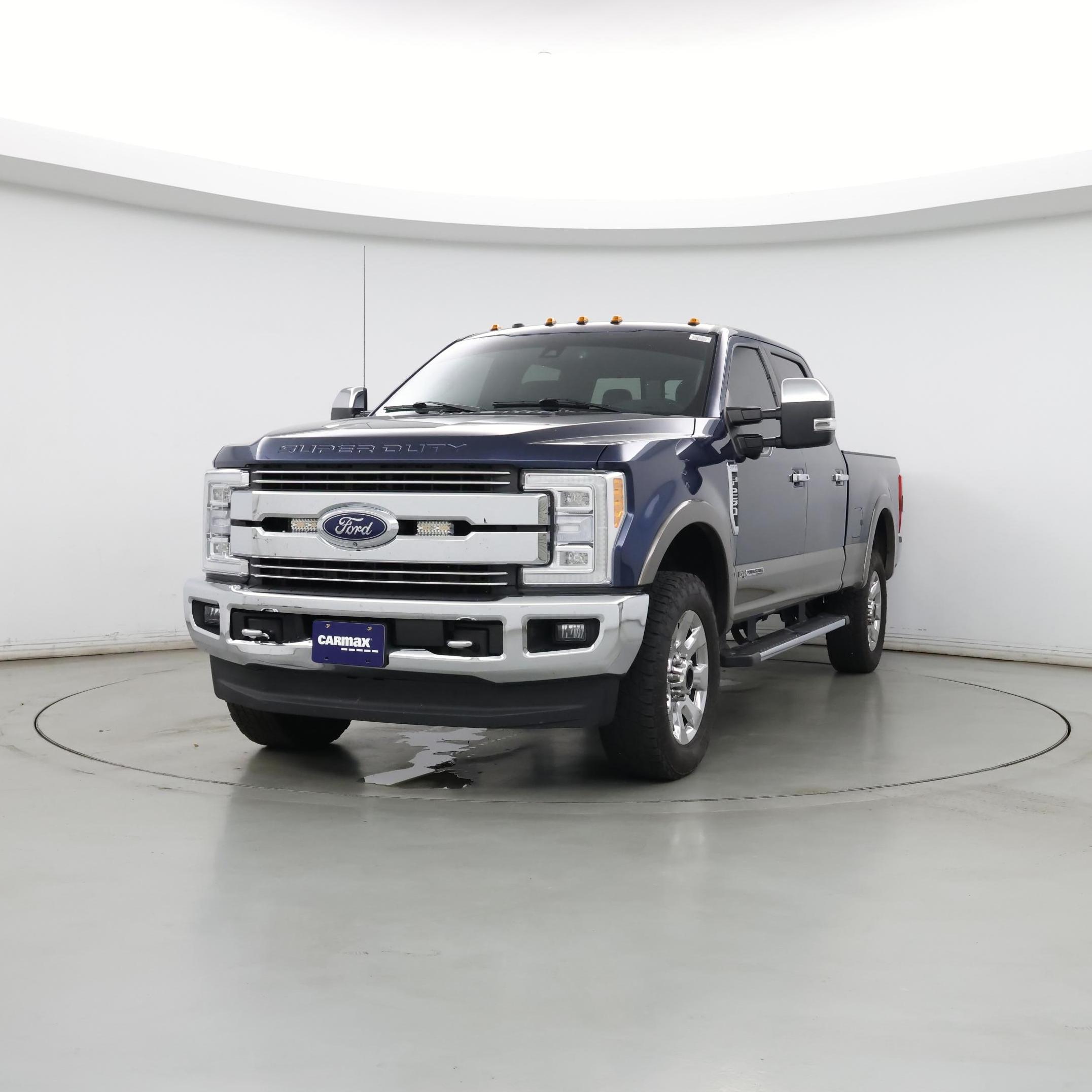 Thumbnail: 2018 Ford F-250 - 4