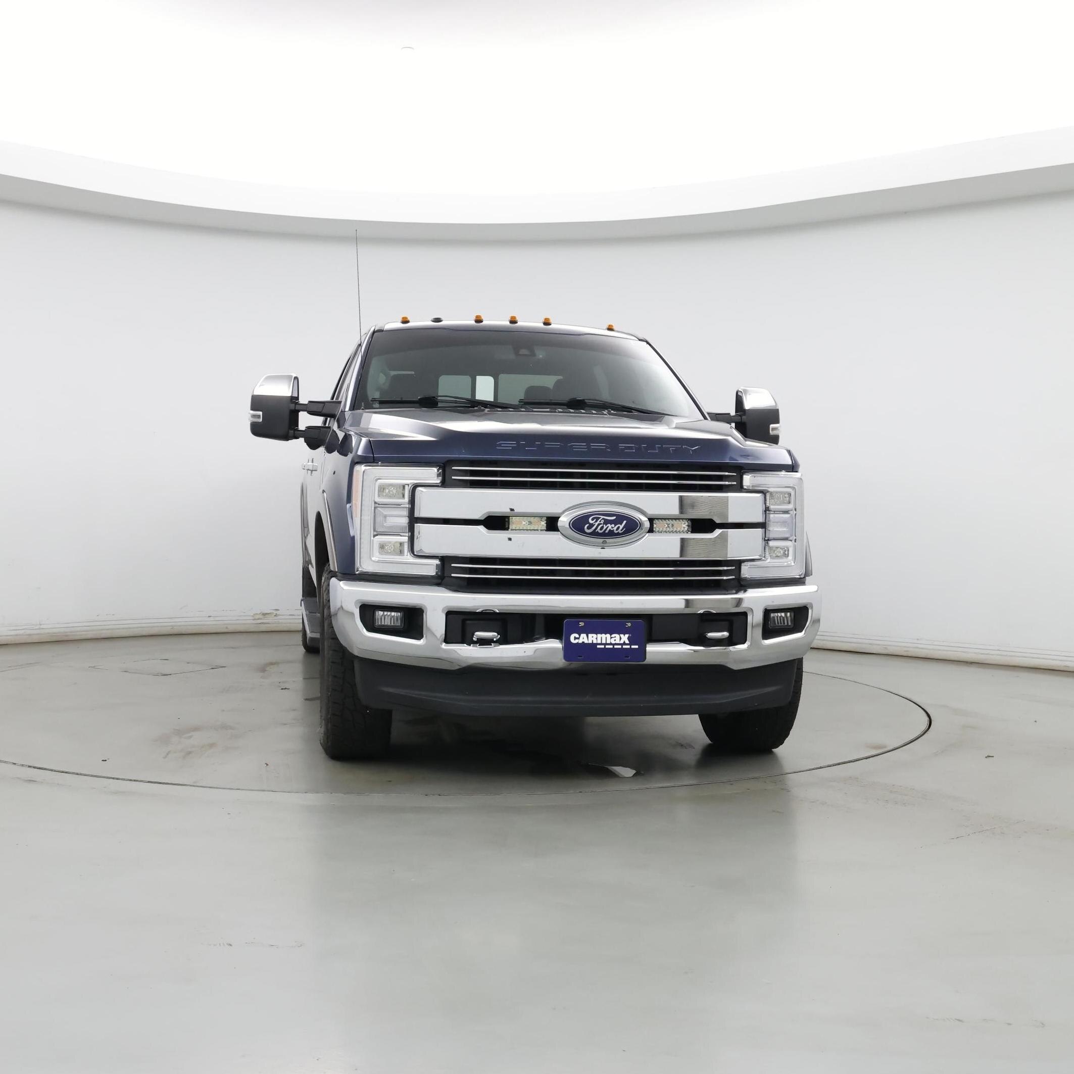 Thumbnail: 2018 Ford F-250 - 5