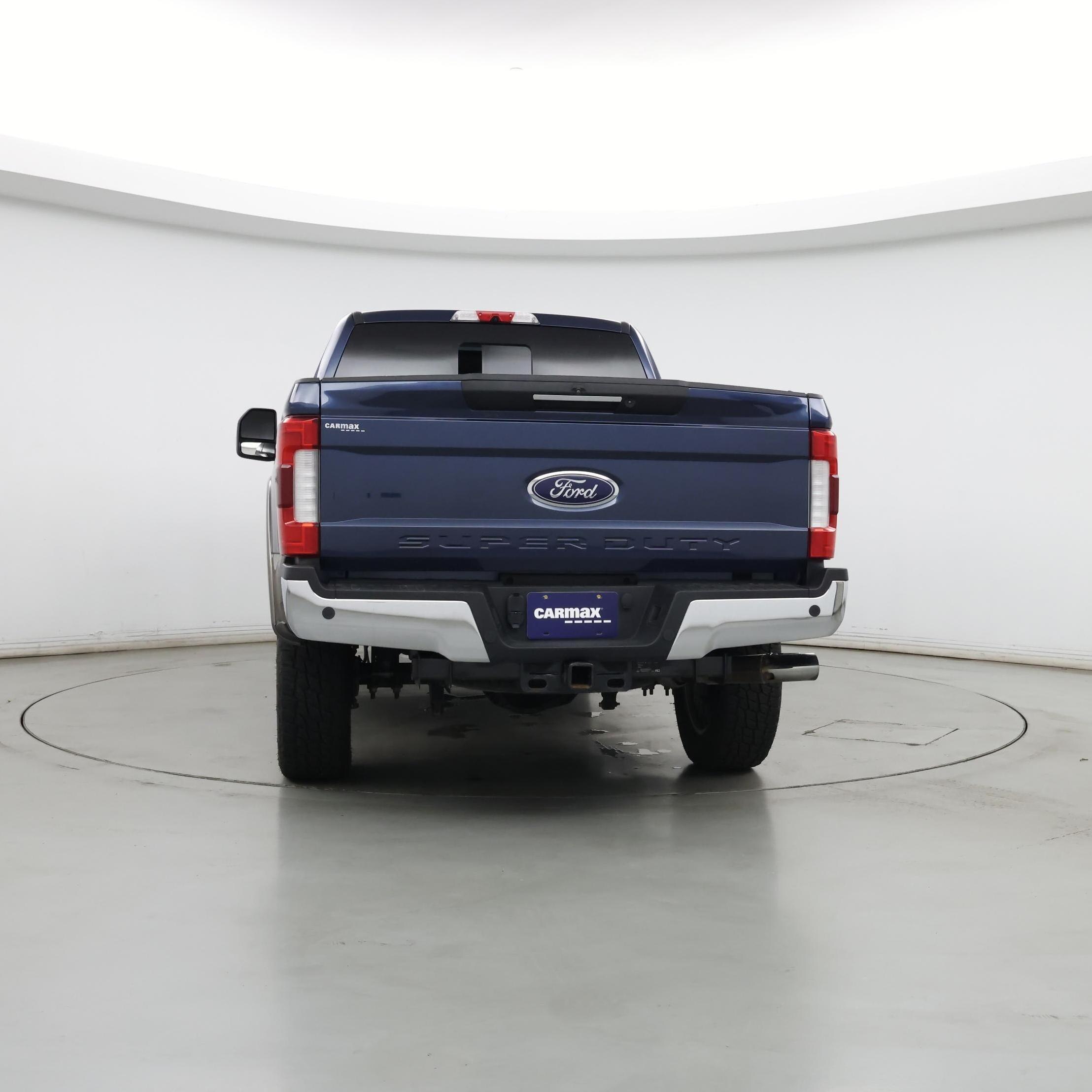Thumbnail: 2018 Ford F-250 - 6