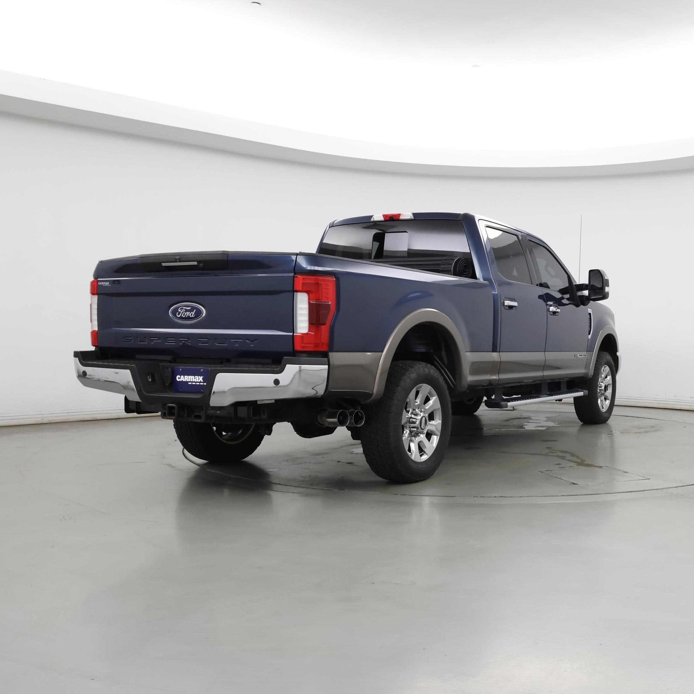Thumbnail: 2018 Ford F-250 - 8