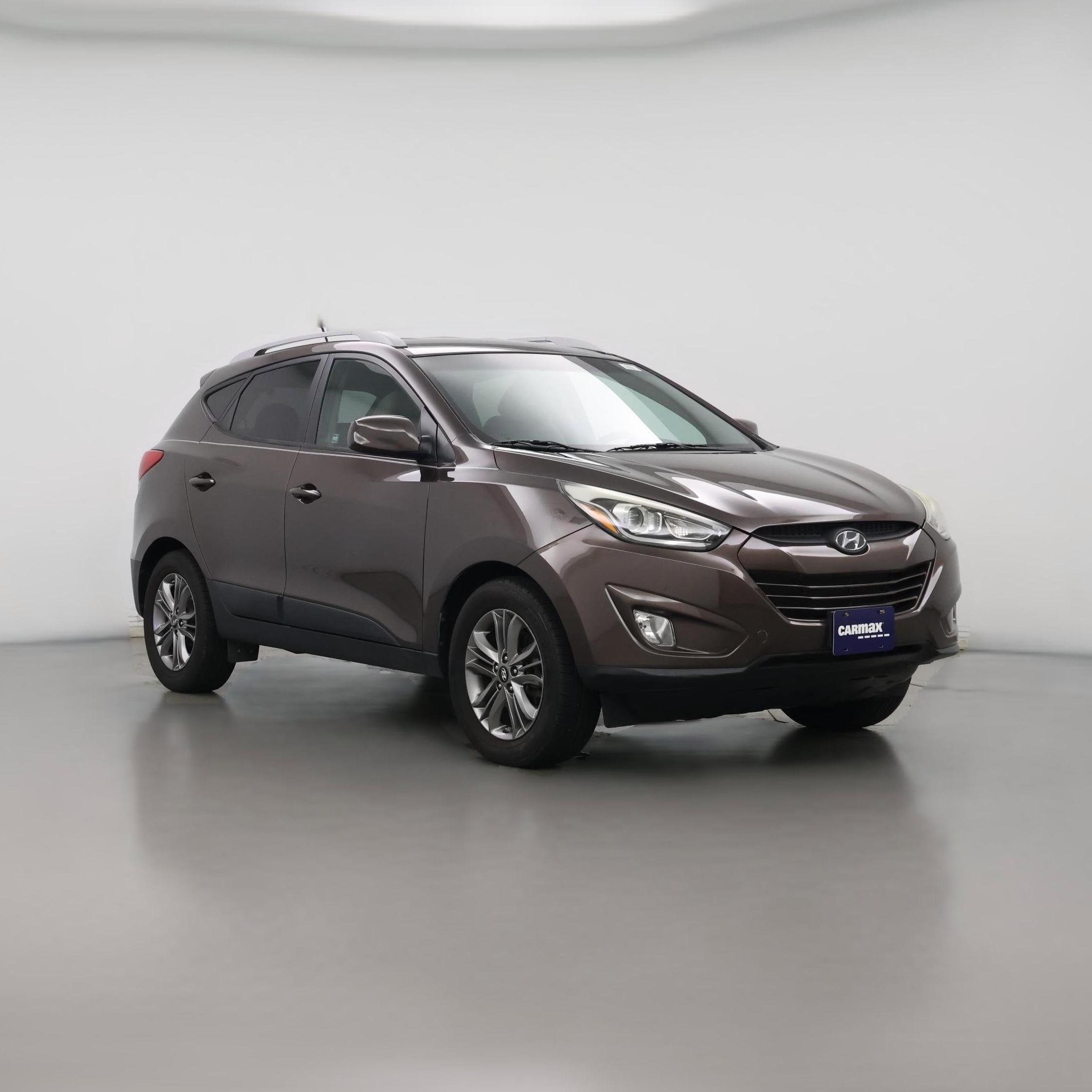 Thumbnail: 2014 Hyundai Tucson - 1