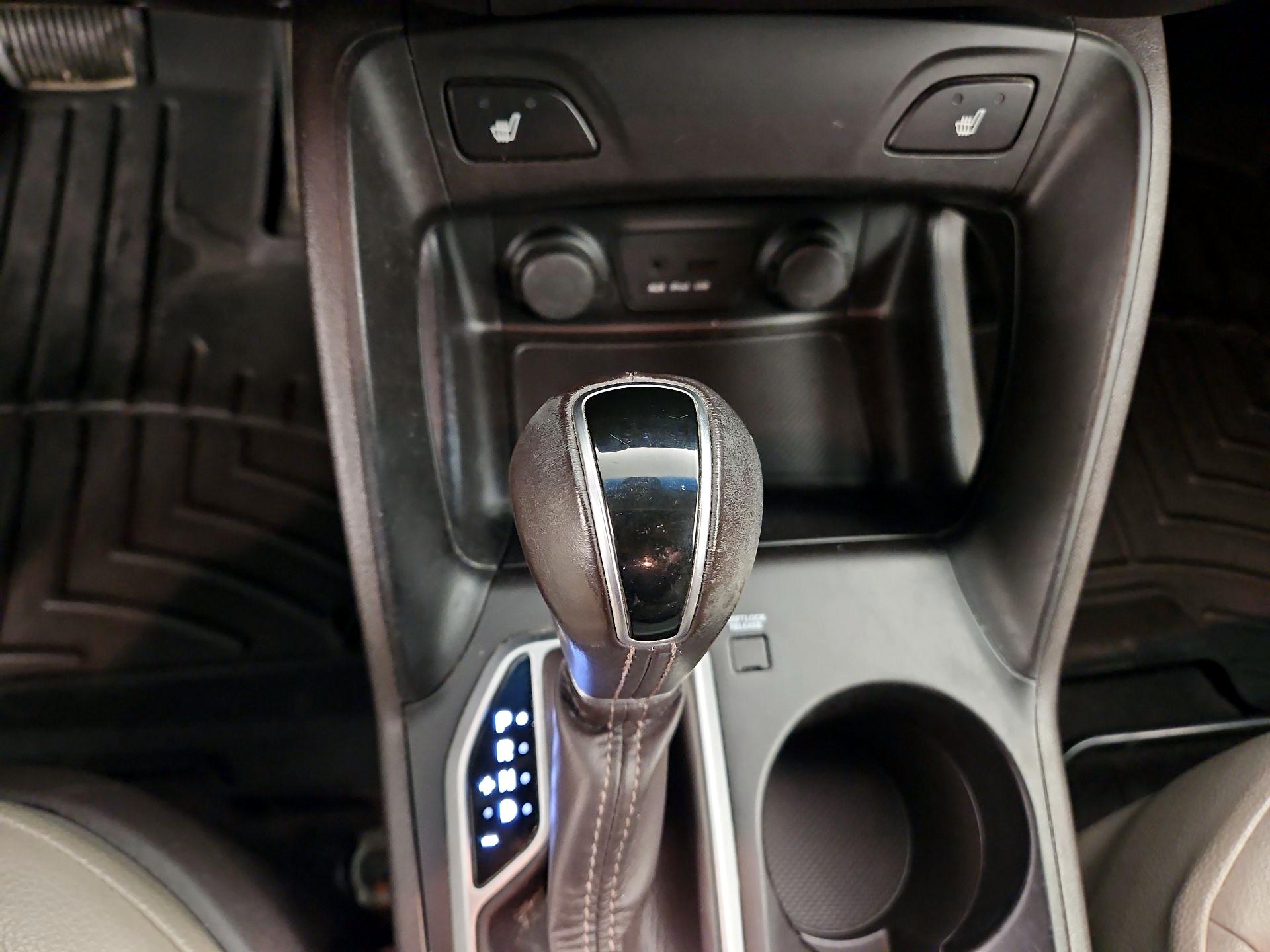 Thumbnail: 2014 Hyundai Tucson - 17