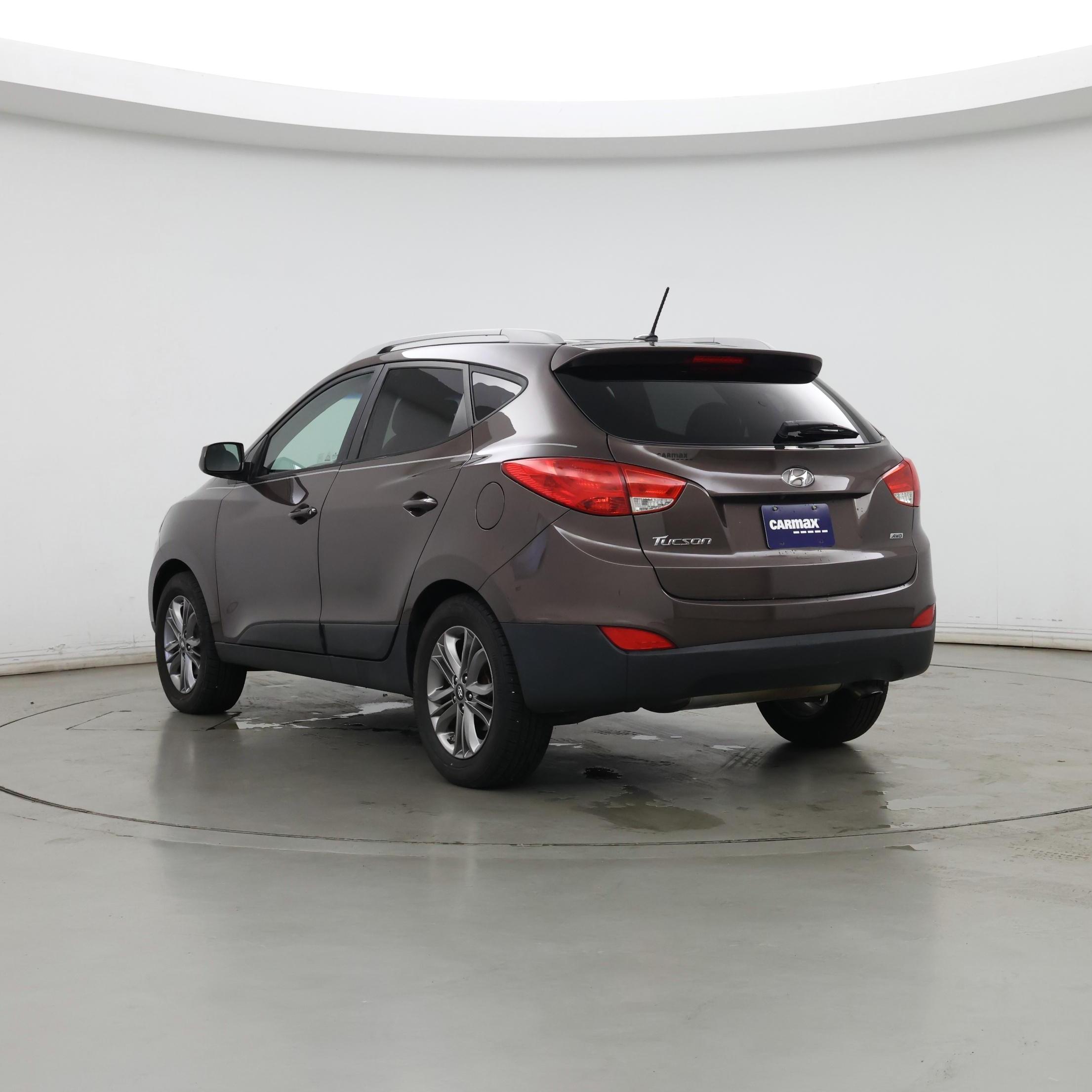 Thumbnail: 2014 Hyundai Tucson - 2