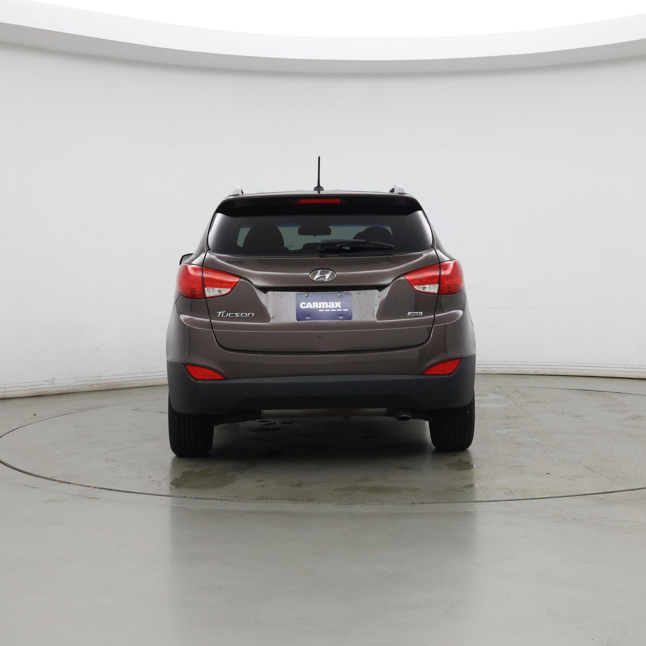 Thumbnail: 2014 Hyundai Tucson - 6