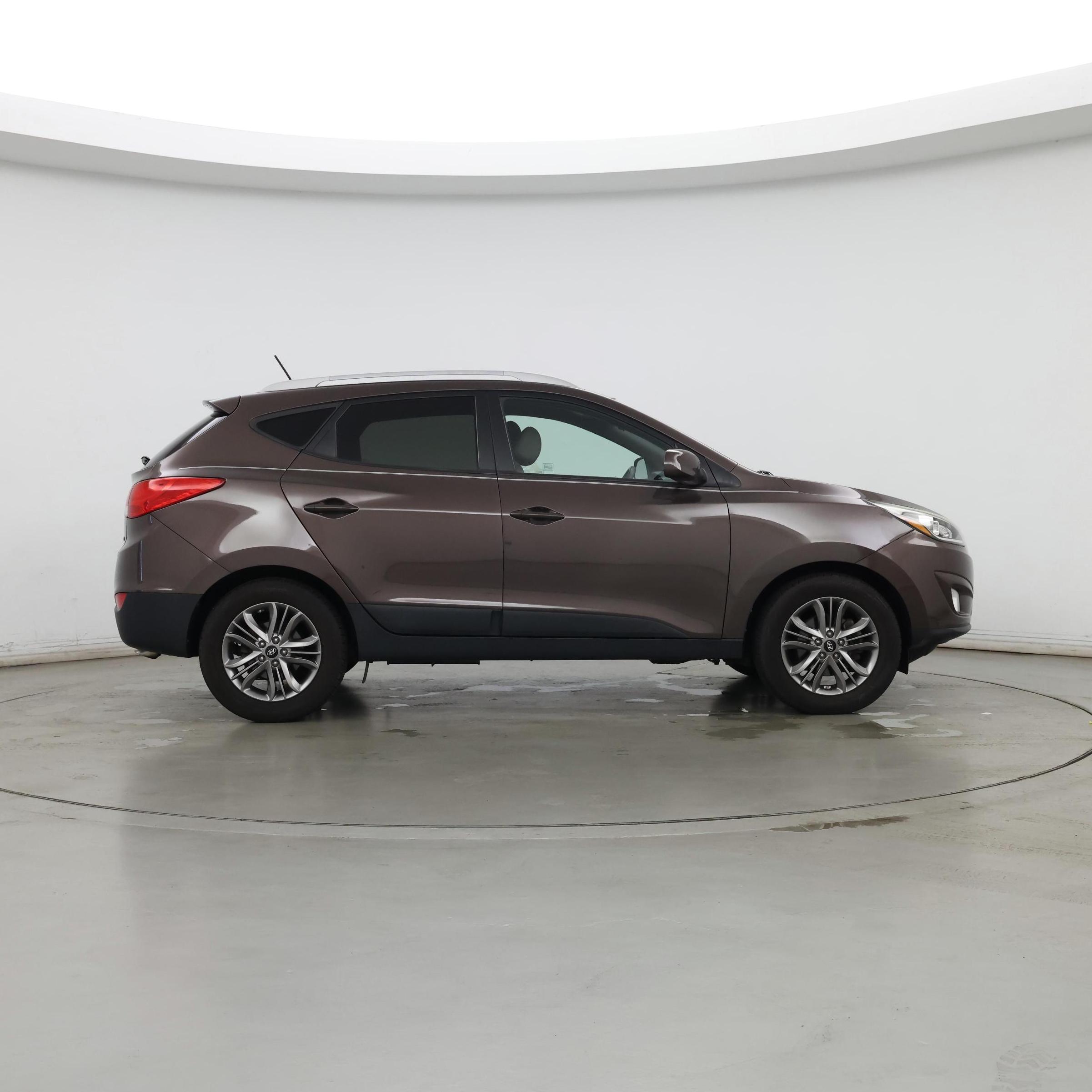 Thumbnail: 2014 Hyundai Tucson - 7