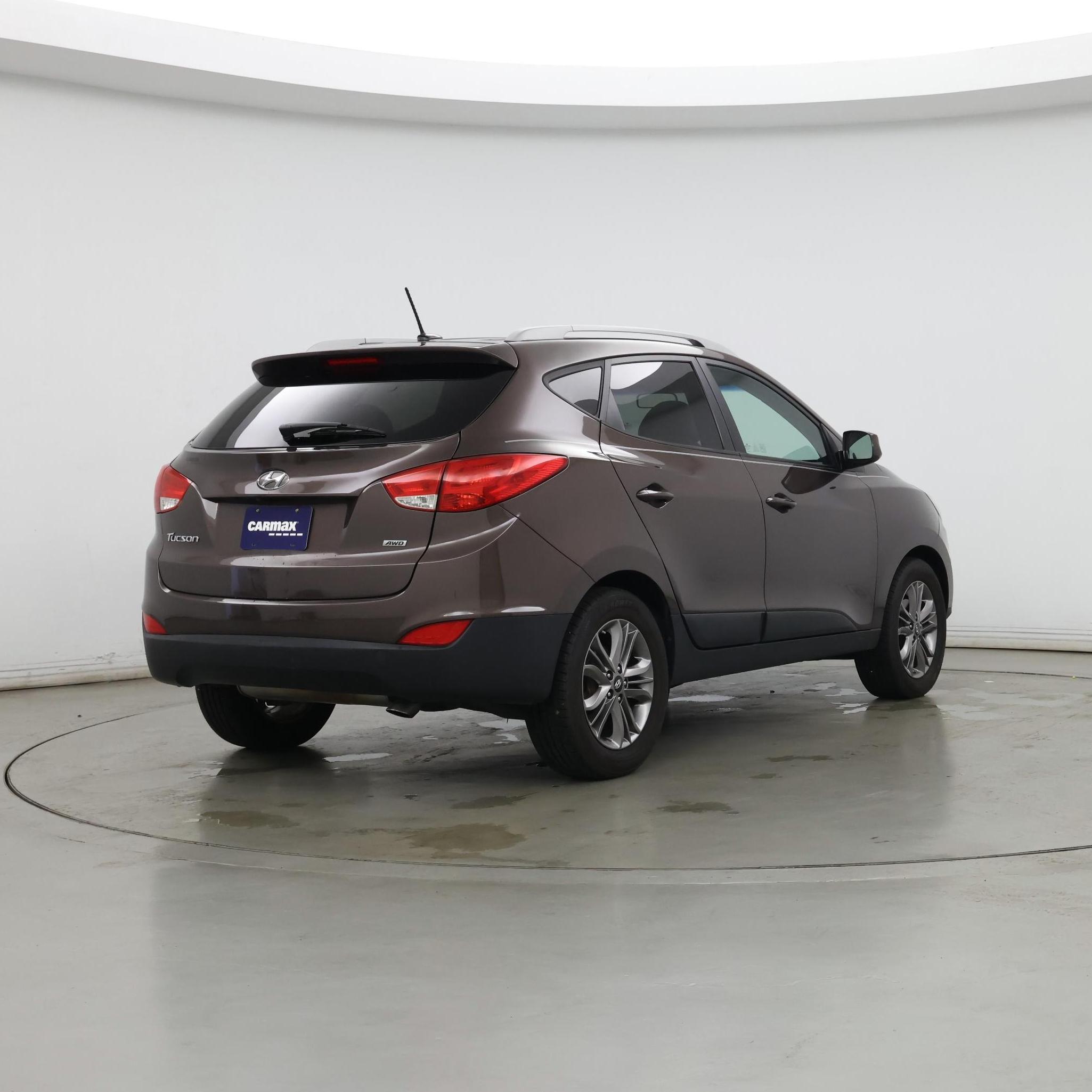 Thumbnail: 2014 Hyundai Tucson - 8