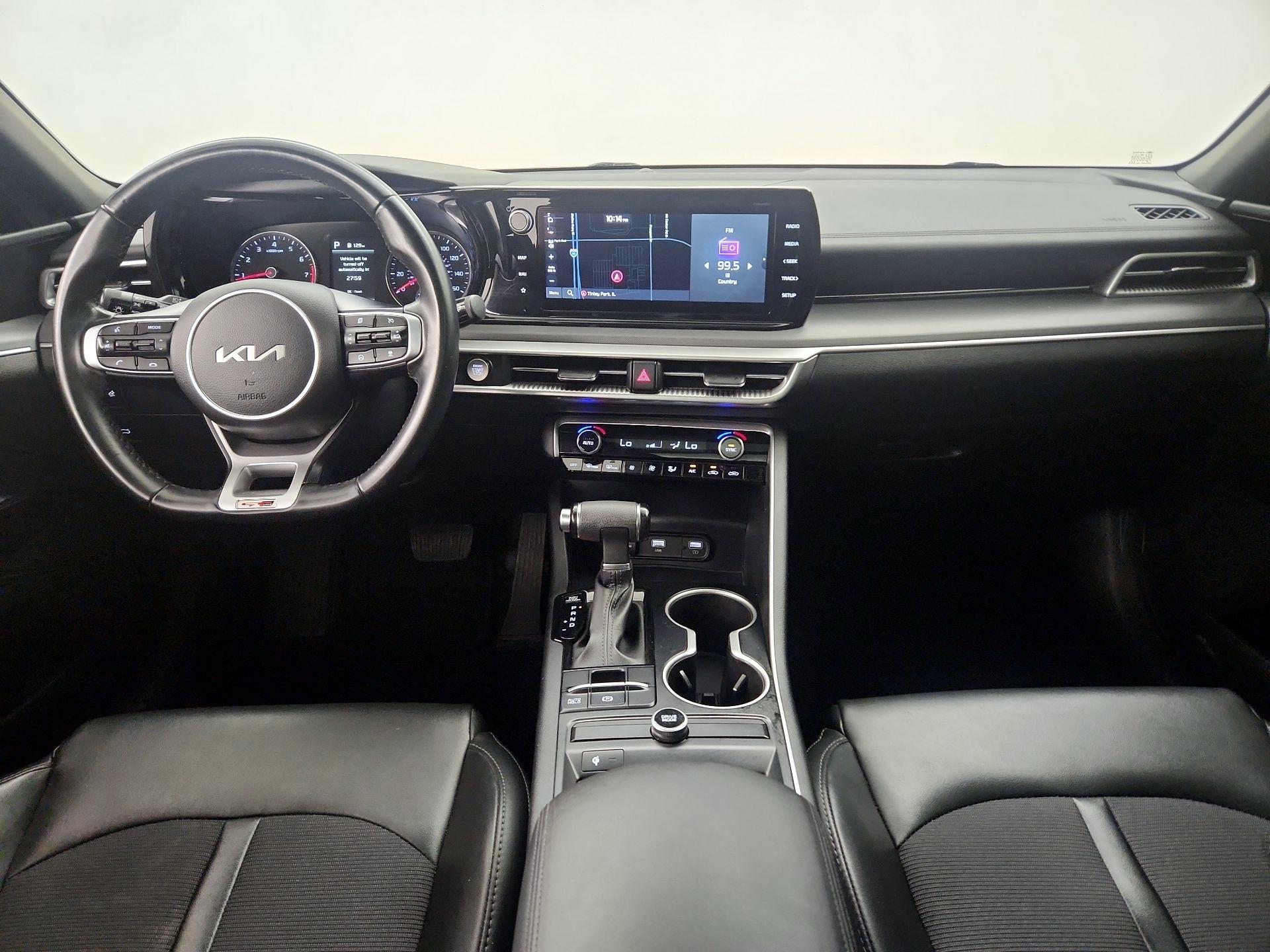 Thumbnail: 2022 Kia K5 - 9