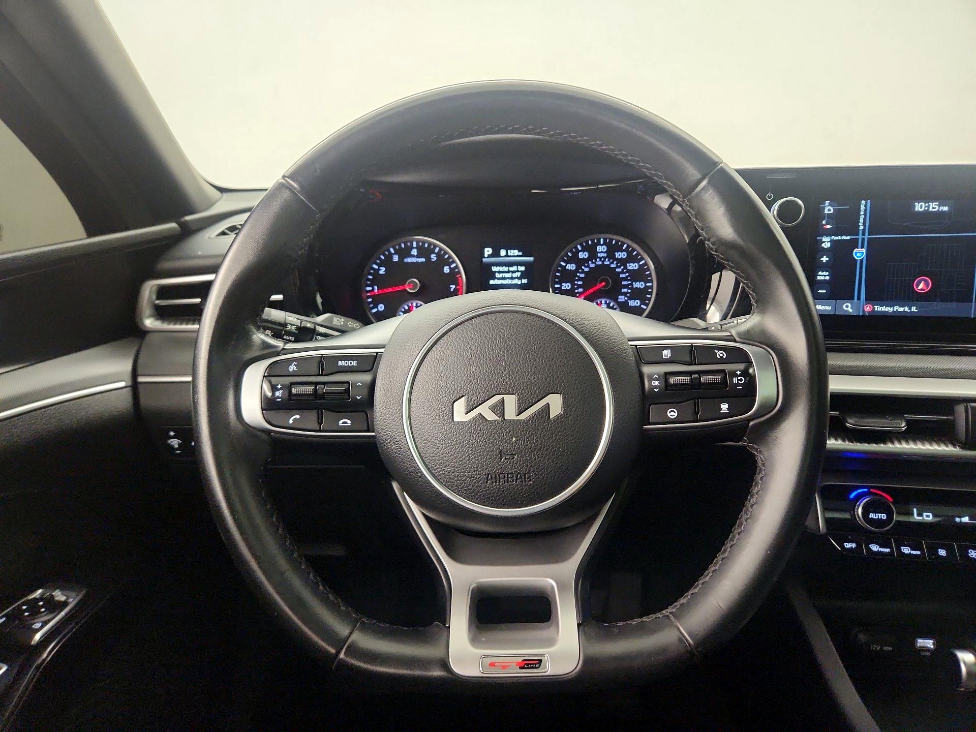 Thumbnail: 2022 Kia K5 - 10