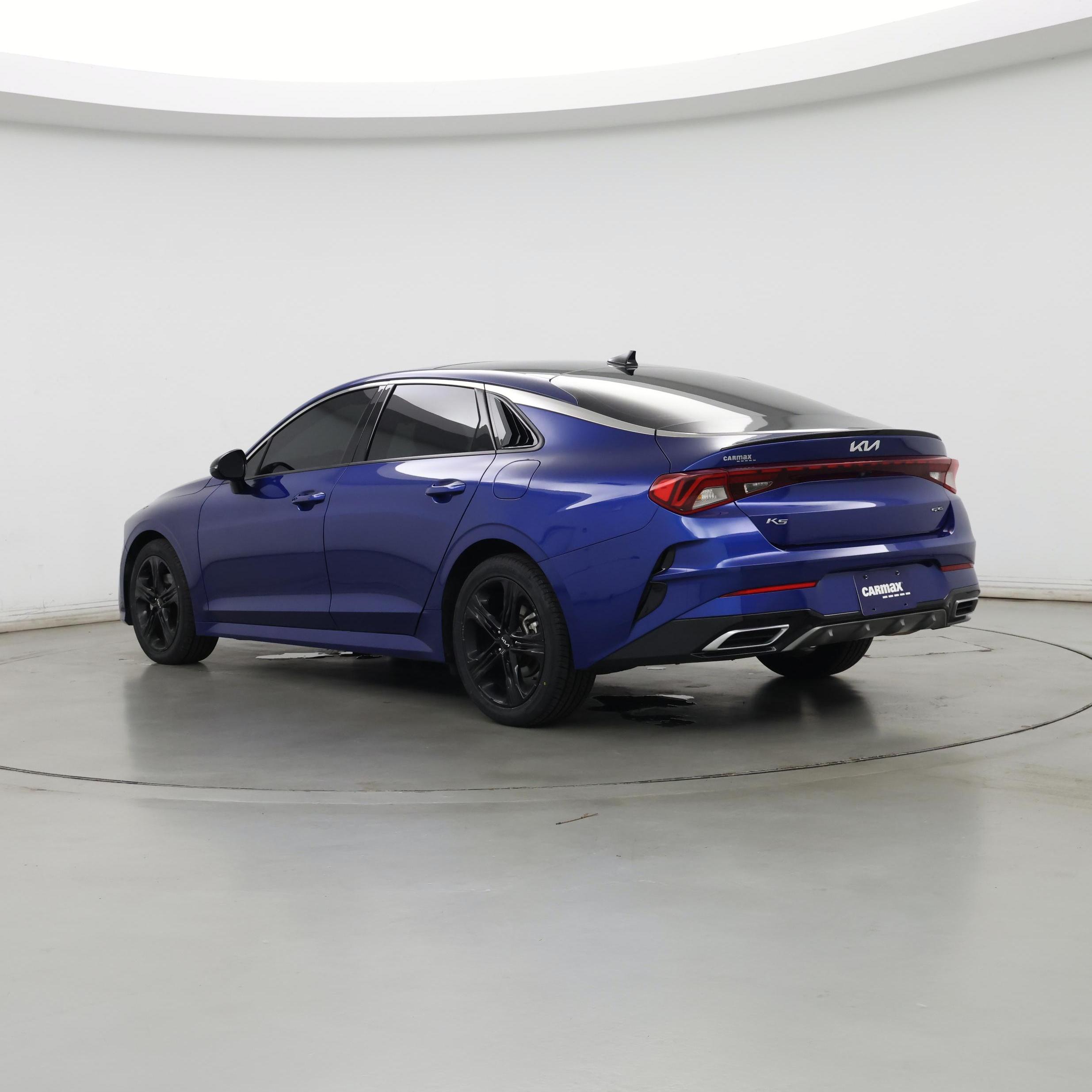 Thumbnail: 2022 Kia K5 - 2