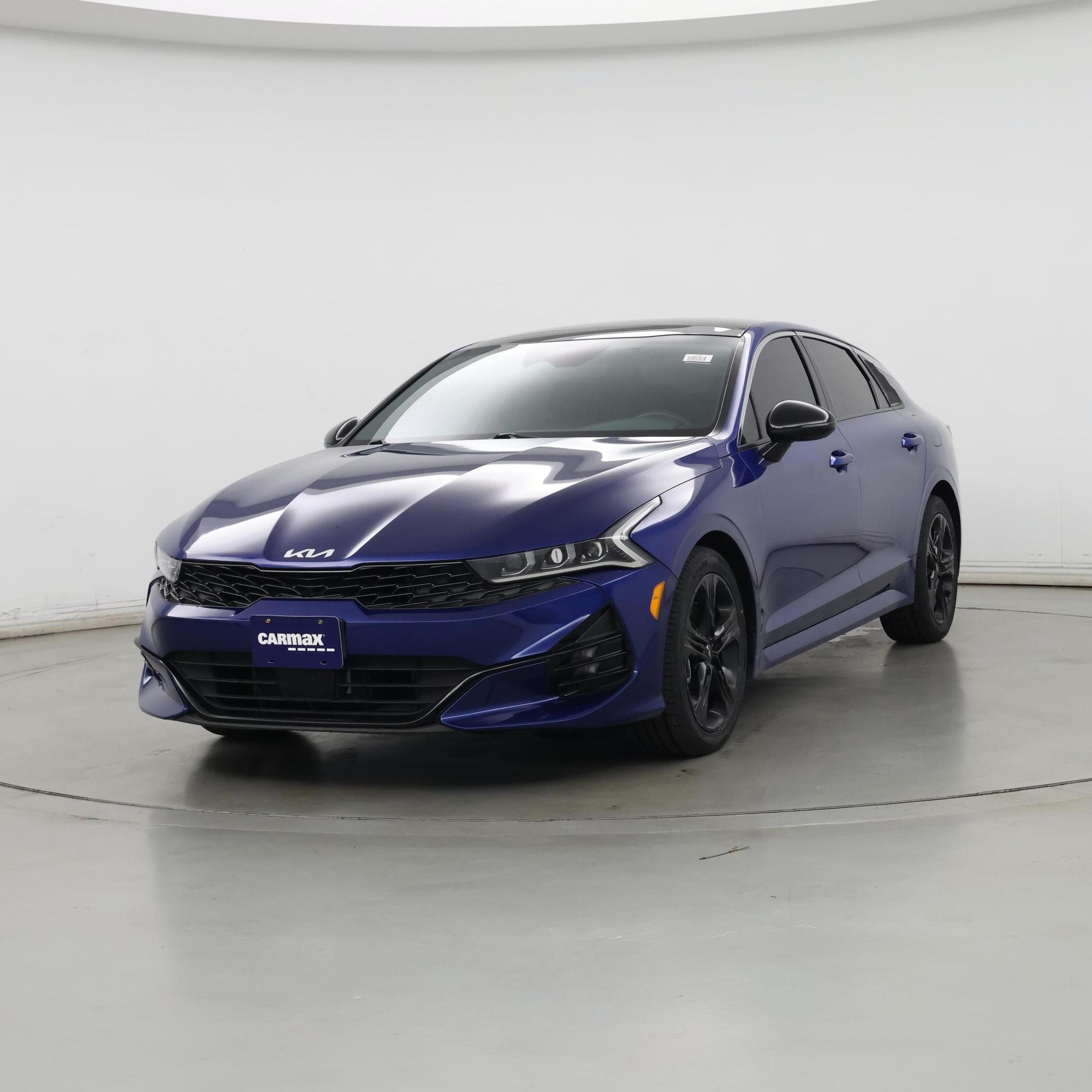 Thumbnail: 2022 Kia K5 - 4