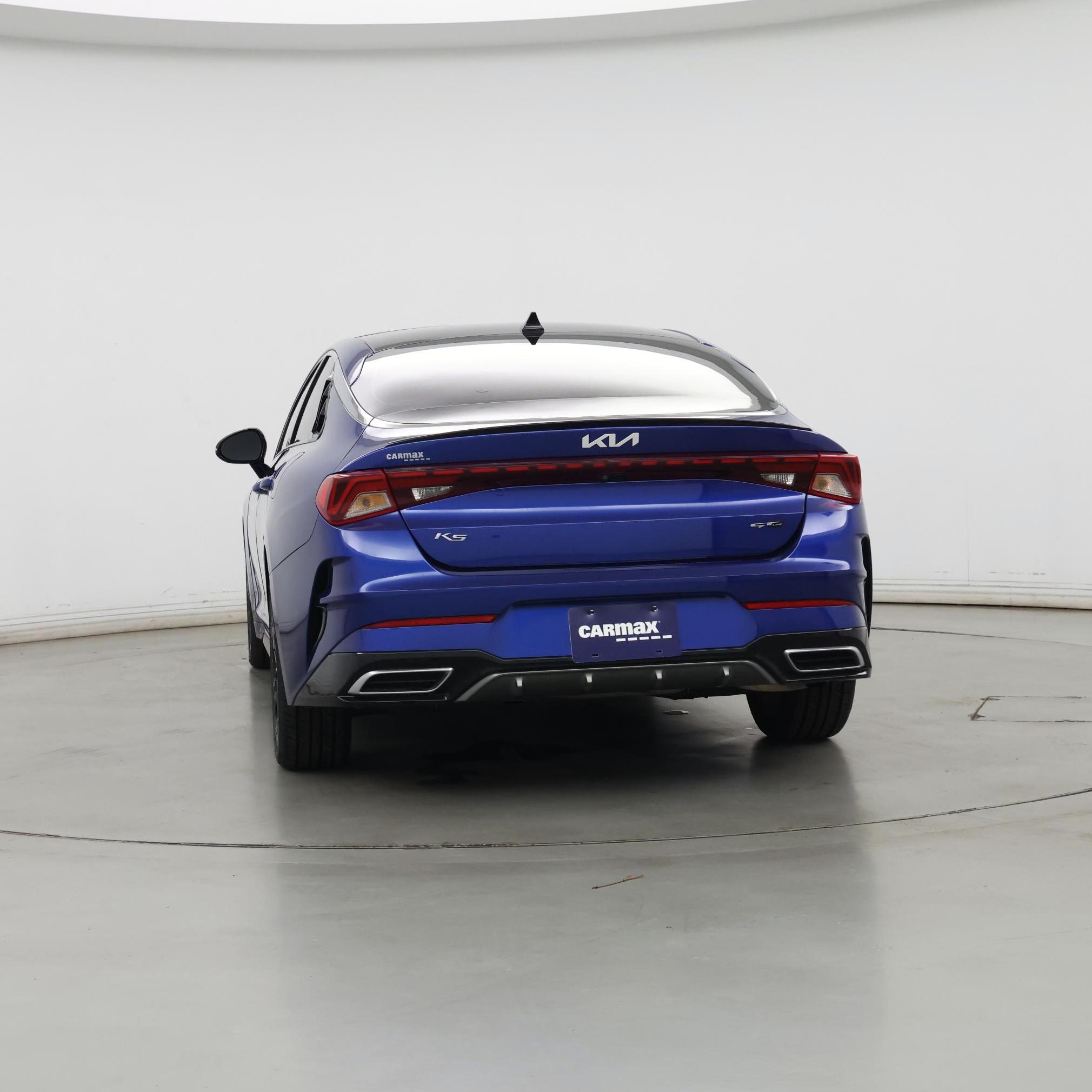 Thumbnail: 2022 Kia K5 - 6