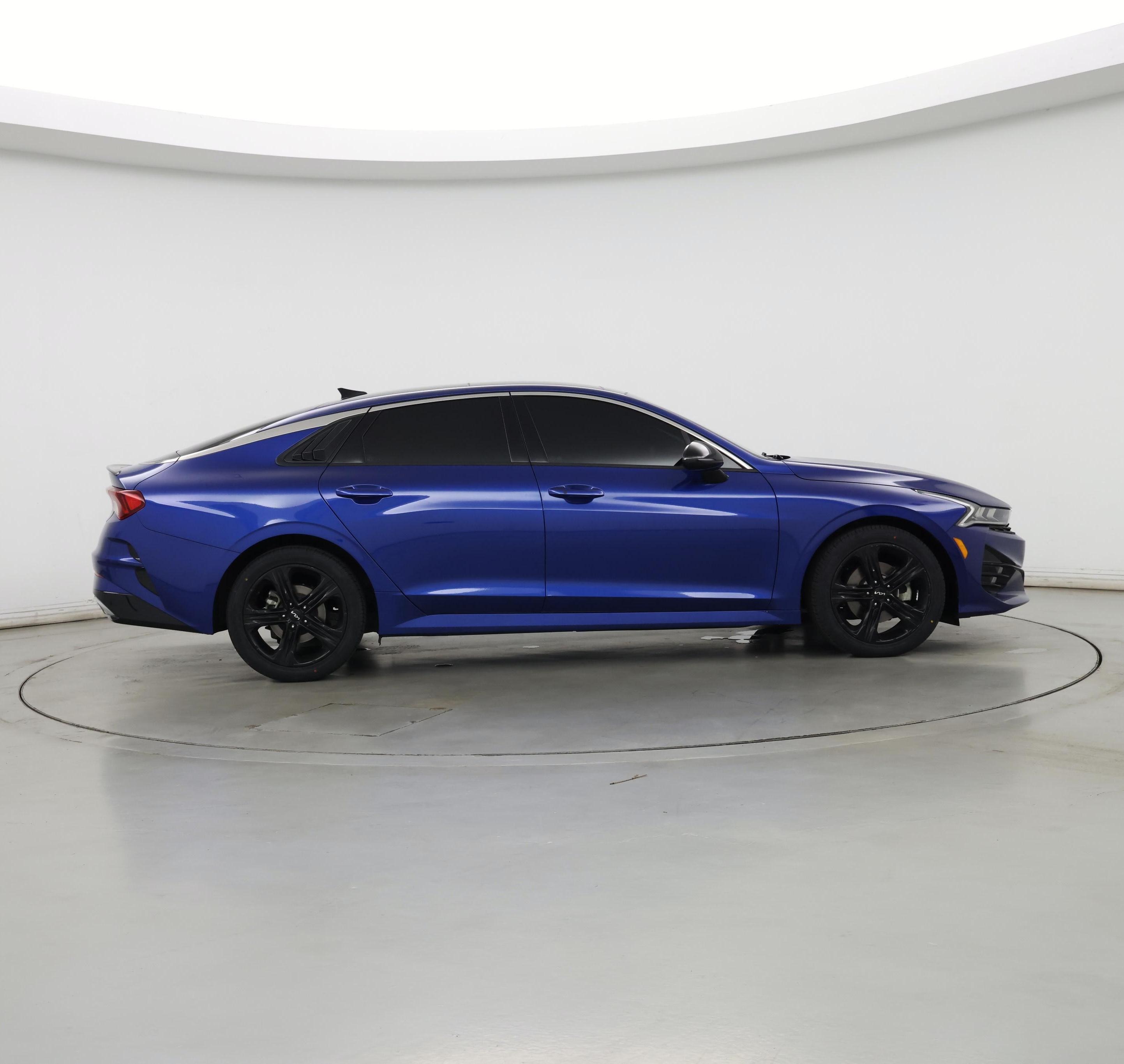 Thumbnail: 2022 Kia K5 - 7