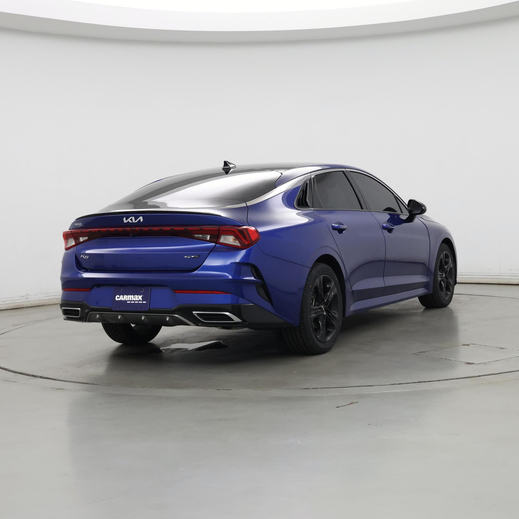 Thumbnail: 2022 Kia K5 - 8