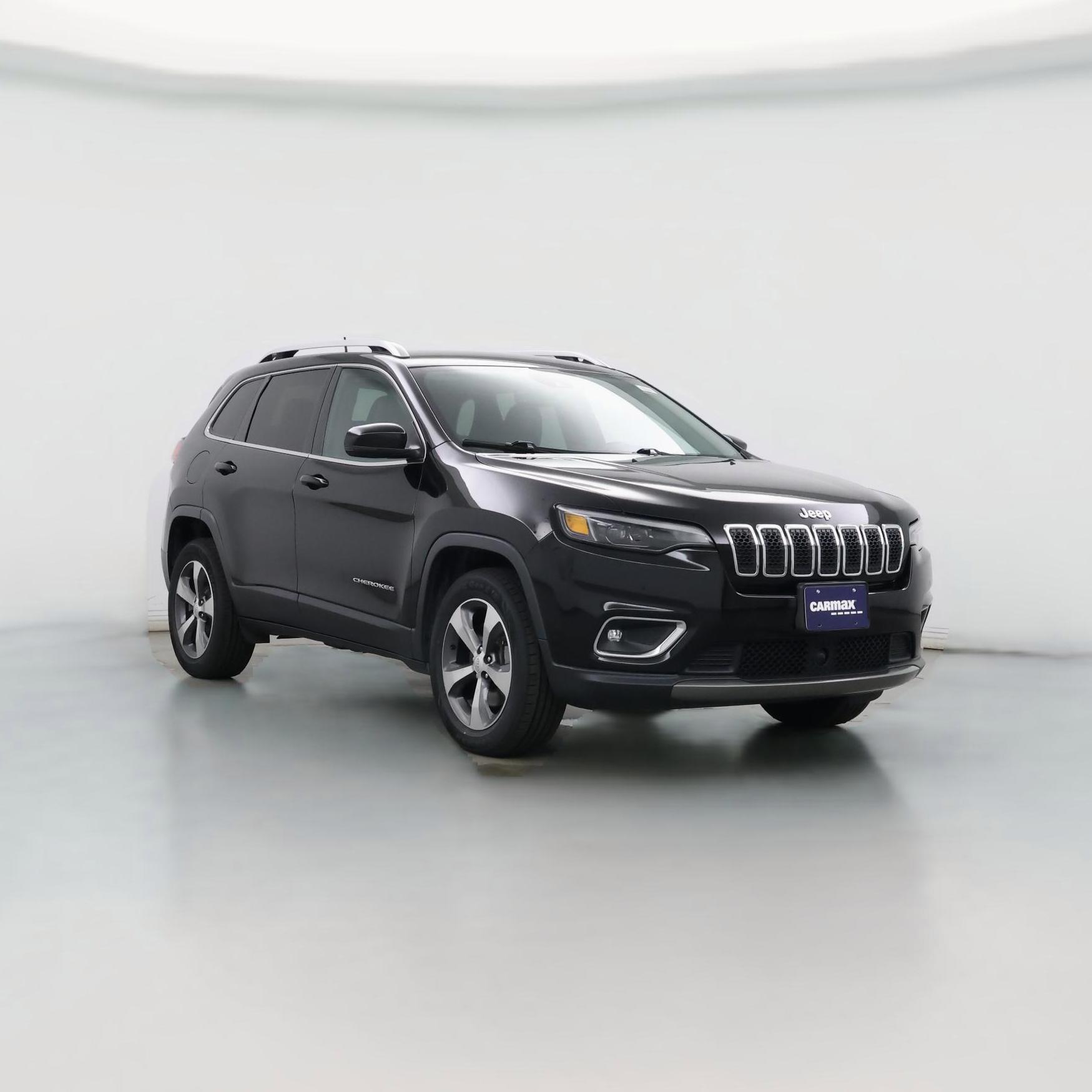 Thumbnail: 2019 Jeep Cherokee - 1
