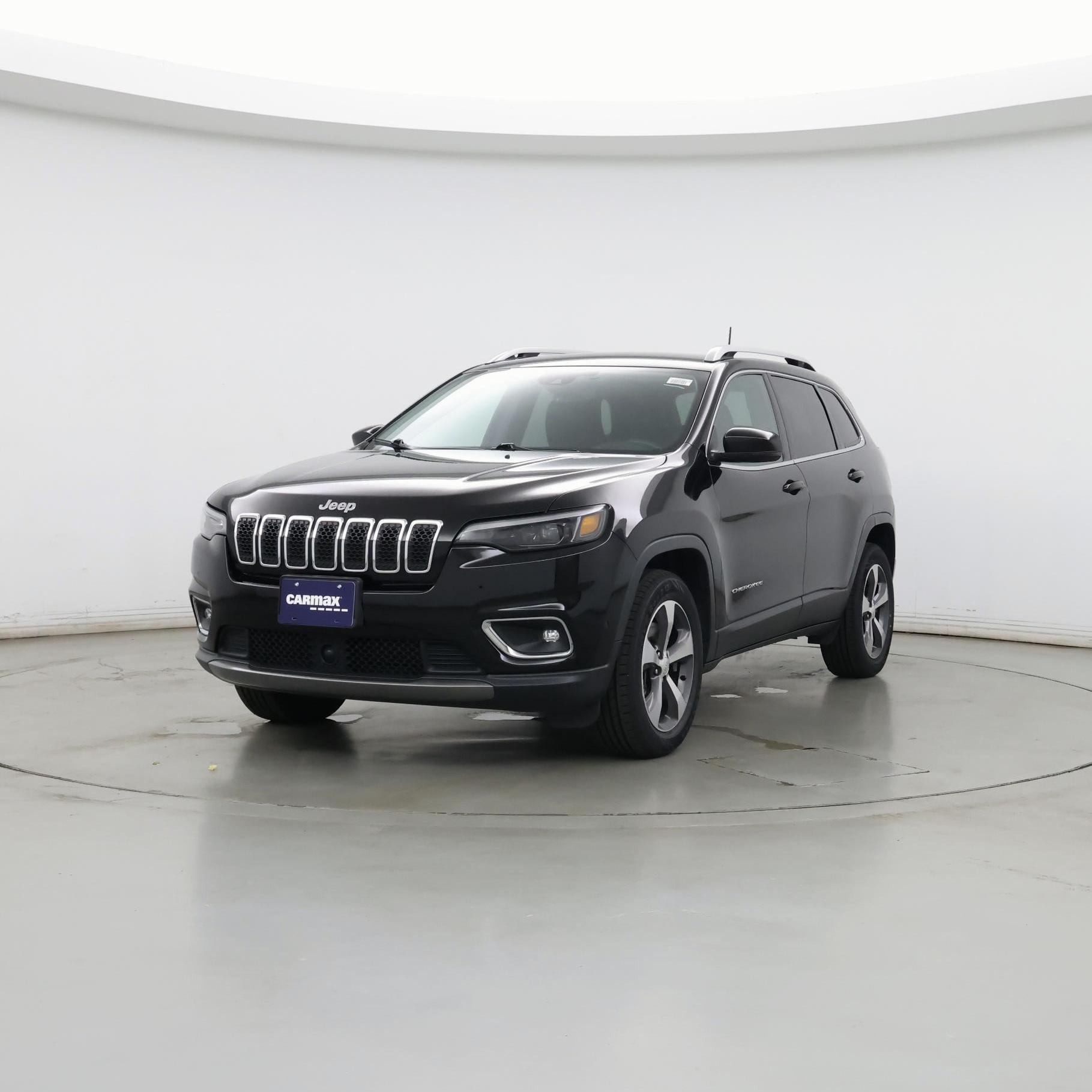 Thumbnail: 2019 Jeep Cherokee - 4