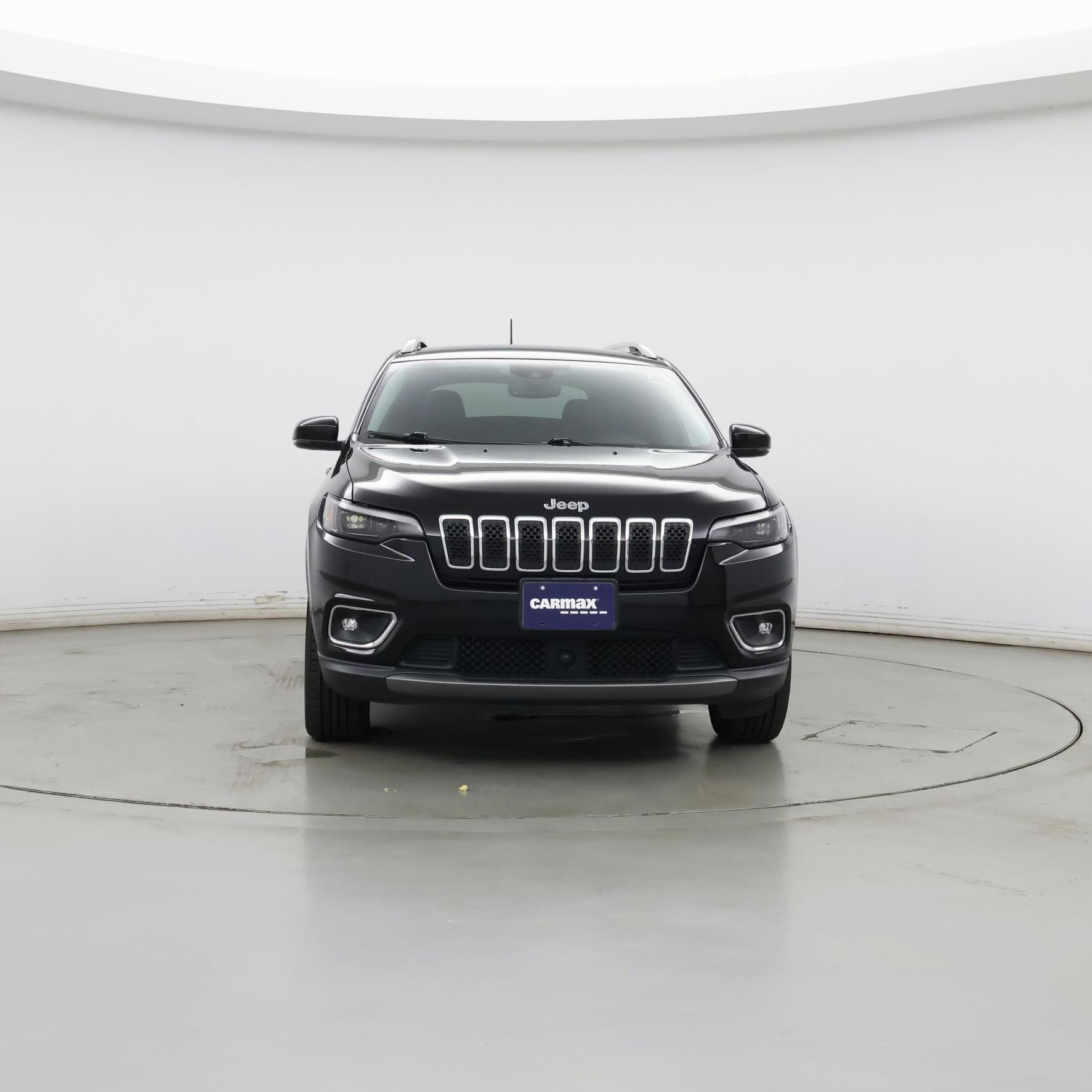 Thumbnail: 2019 Jeep Cherokee - 5