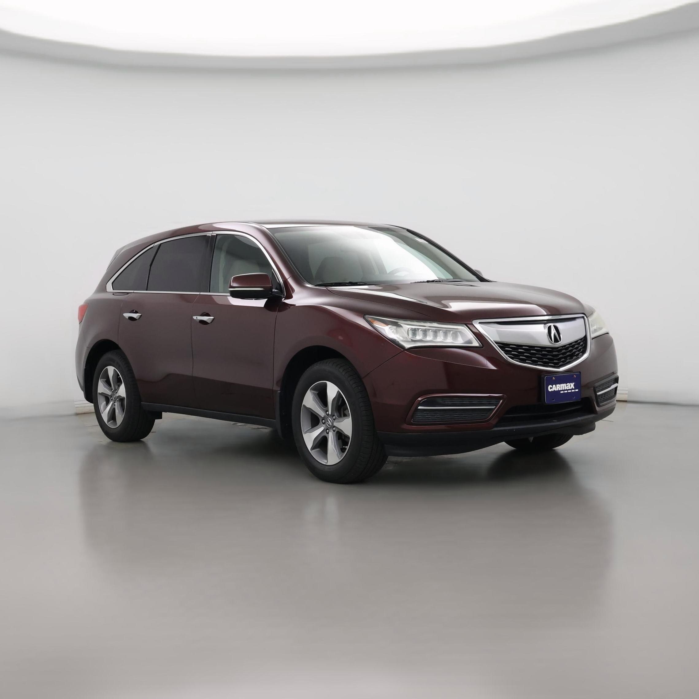 Thumbnail: 2015 Acura MDX - 1