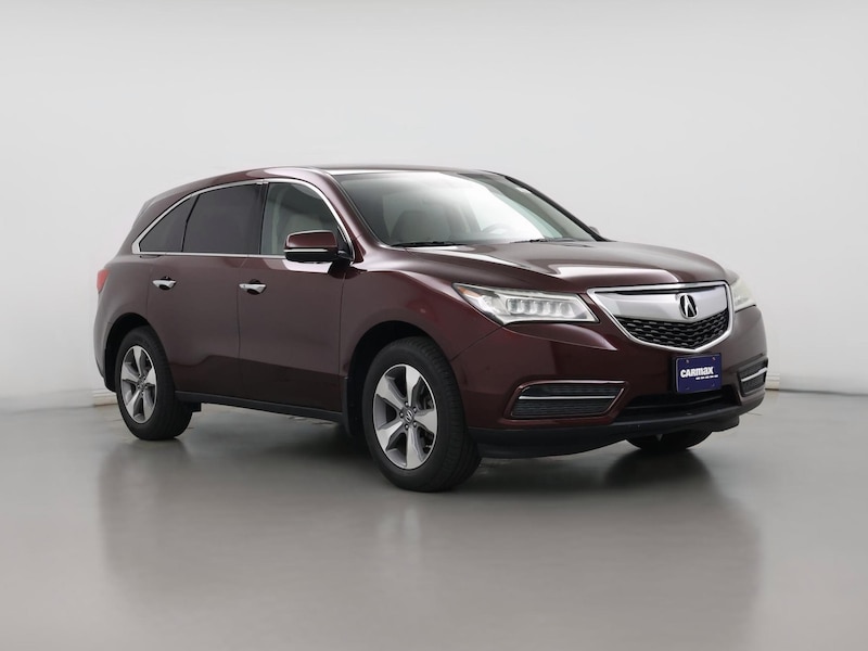 2015 Acura MDX  -
                  Indianapolis, IN