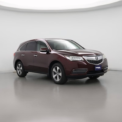 2015 Acura MDX