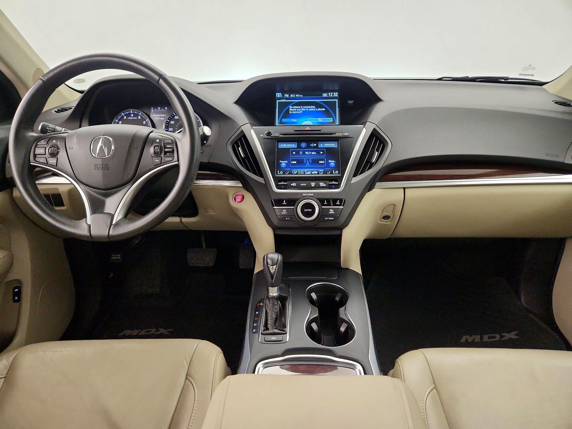Thumbnail: 2015 Acura MDX - 9
