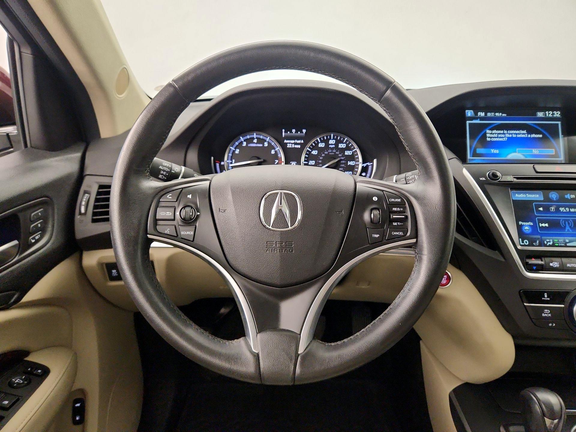 Thumbnail: 2015 Acura MDX - 10