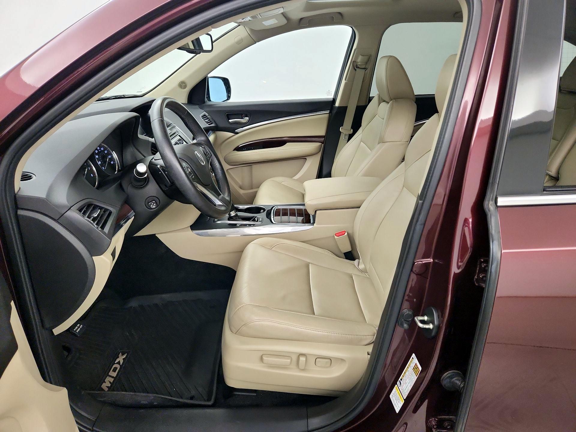Thumbnail: 2015 Acura MDX - 11