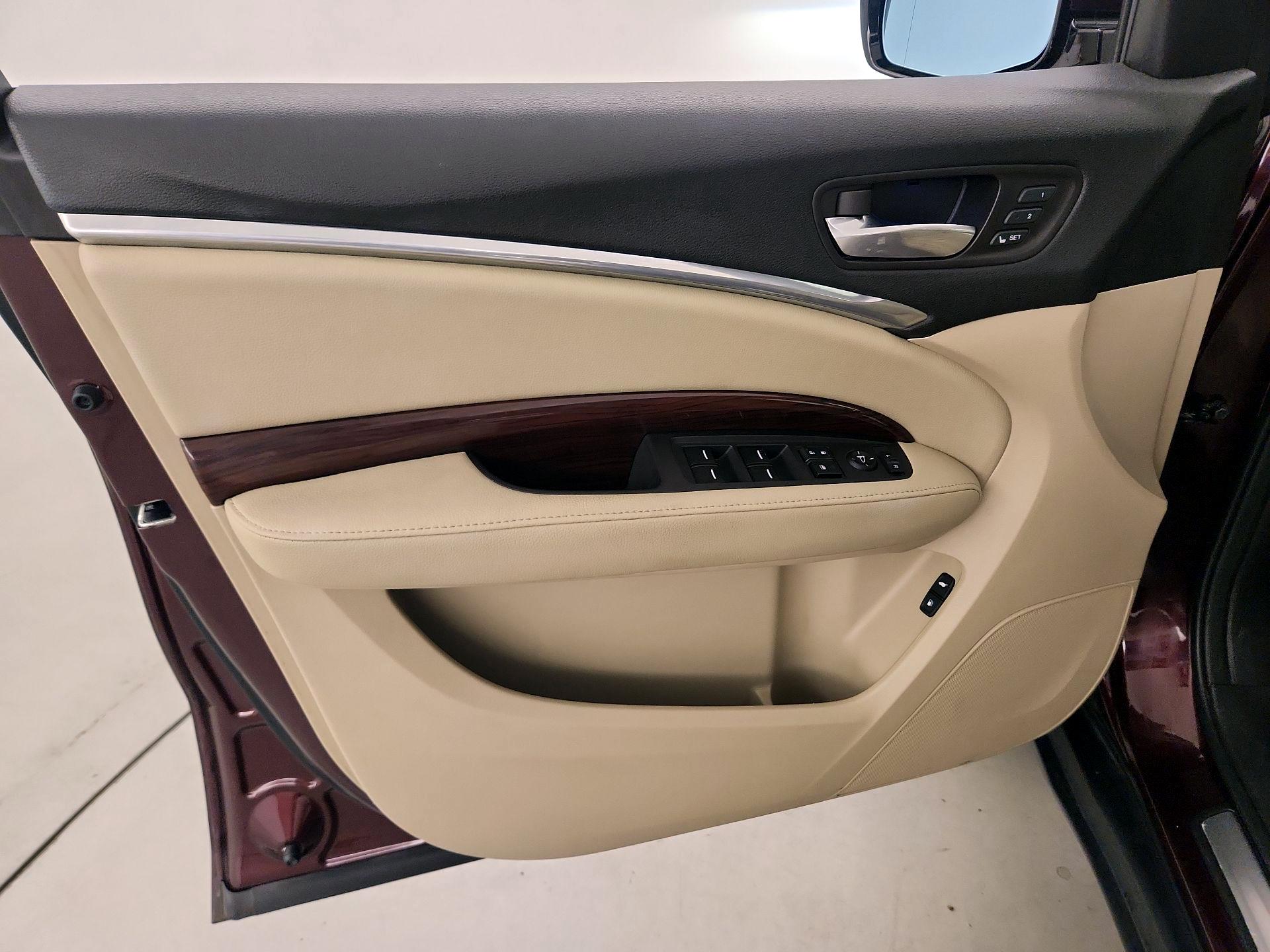 Thumbnail: 2015 Acura MDX - 12