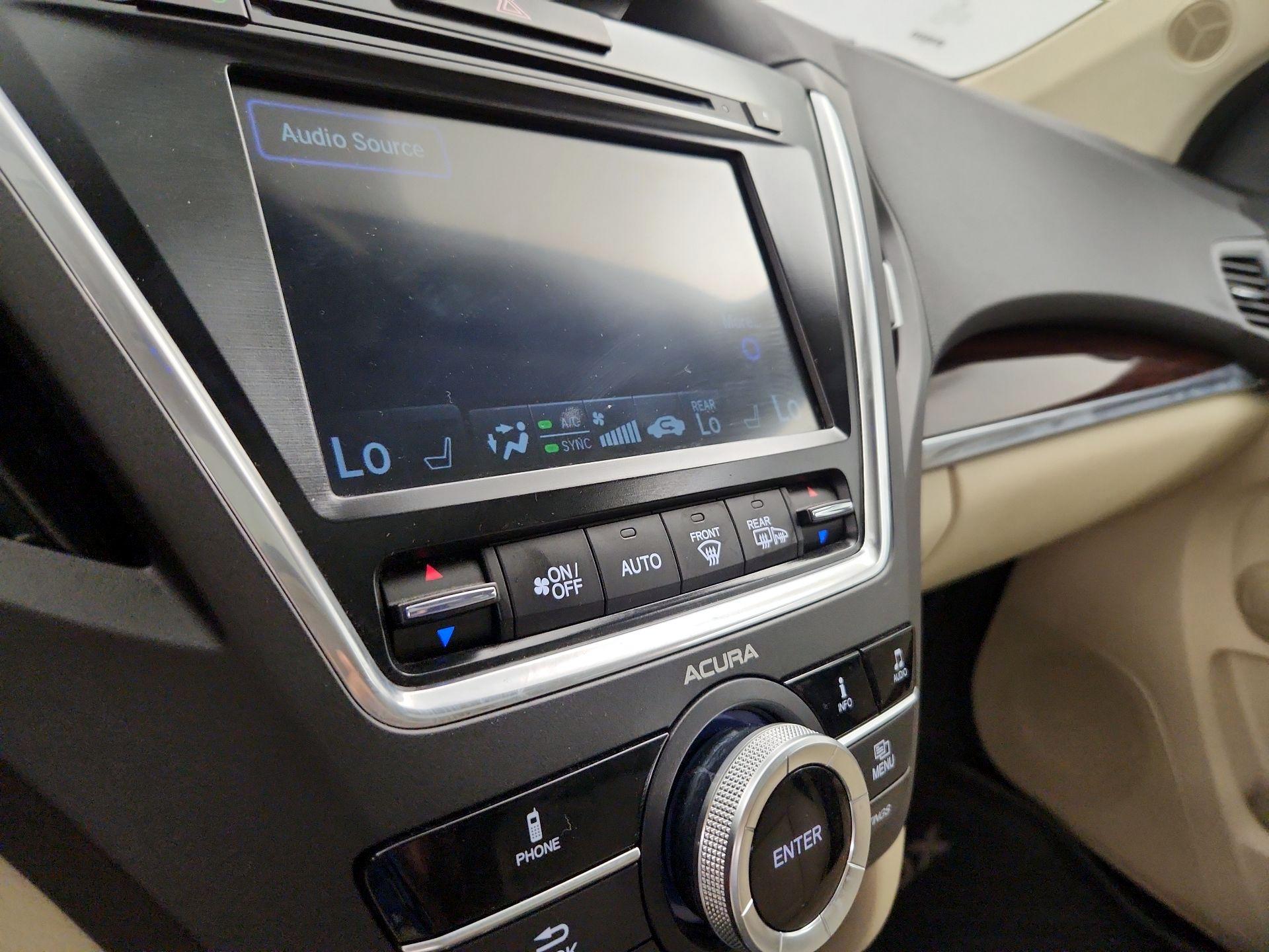 Thumbnail: 2015 Acura MDX - 16