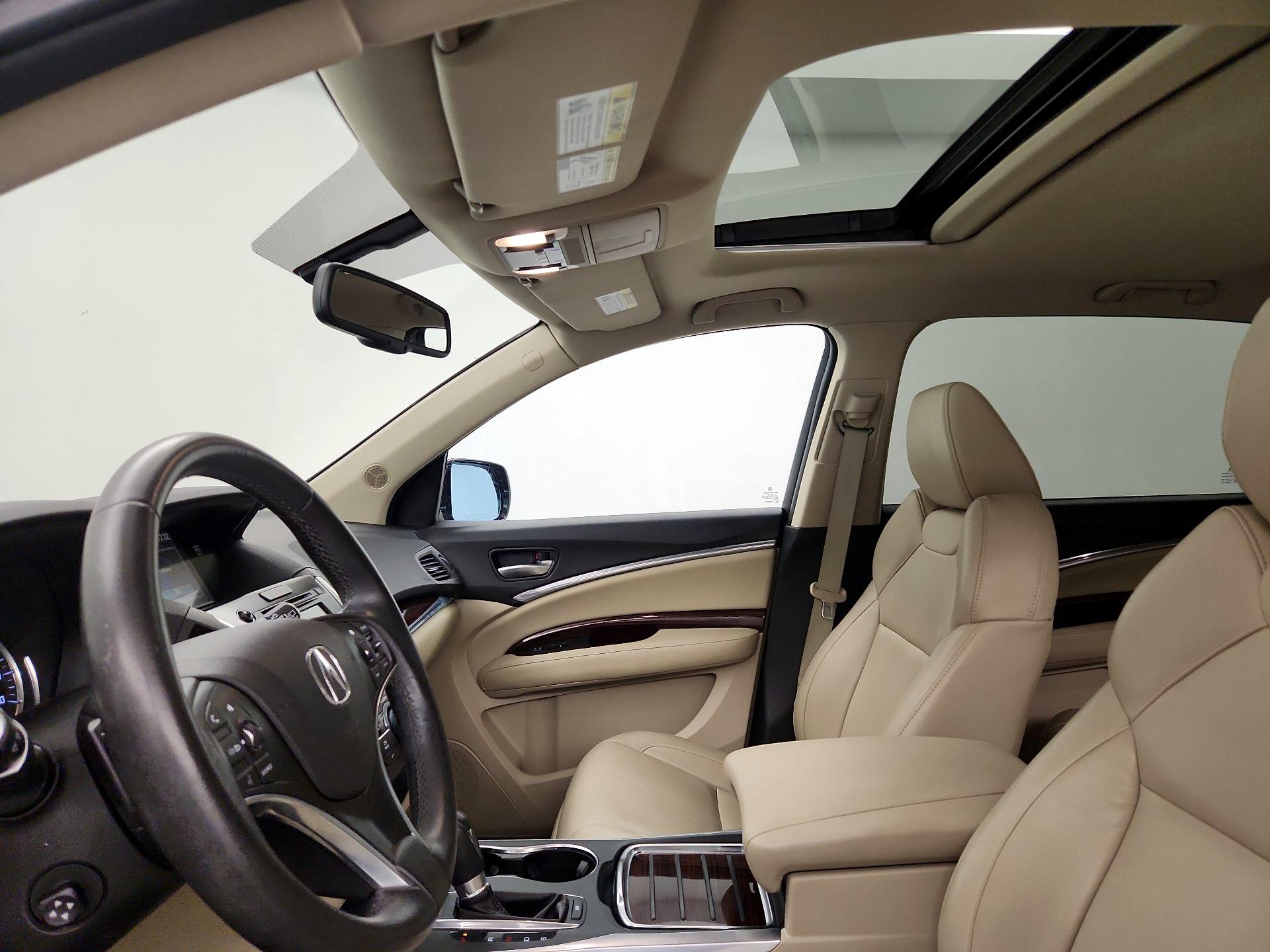 Thumbnail: 2015 Acura MDX - 19
