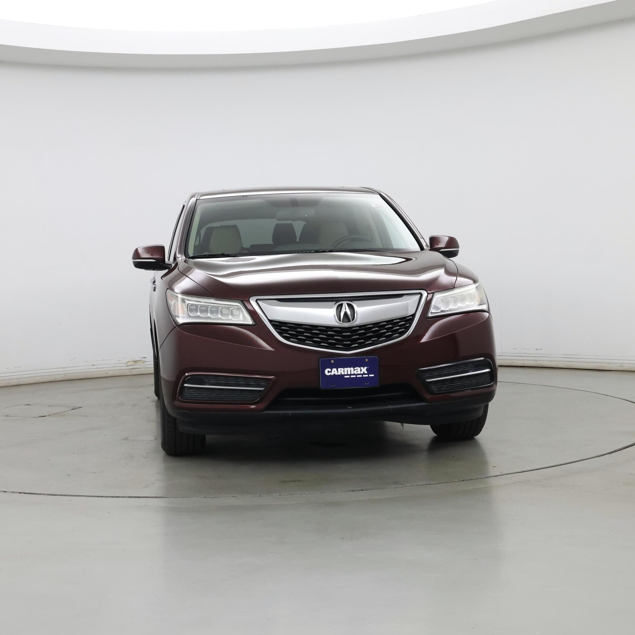 Thumbnail: 2015 Acura MDX - 5