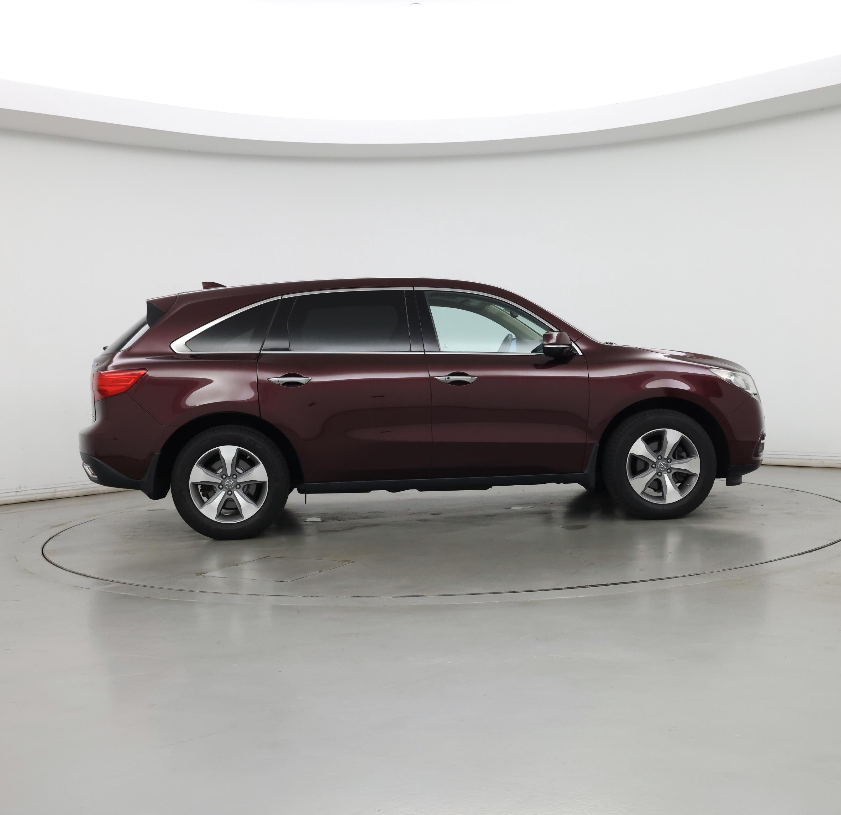 Thumbnail: 2015 Acura MDX - 7