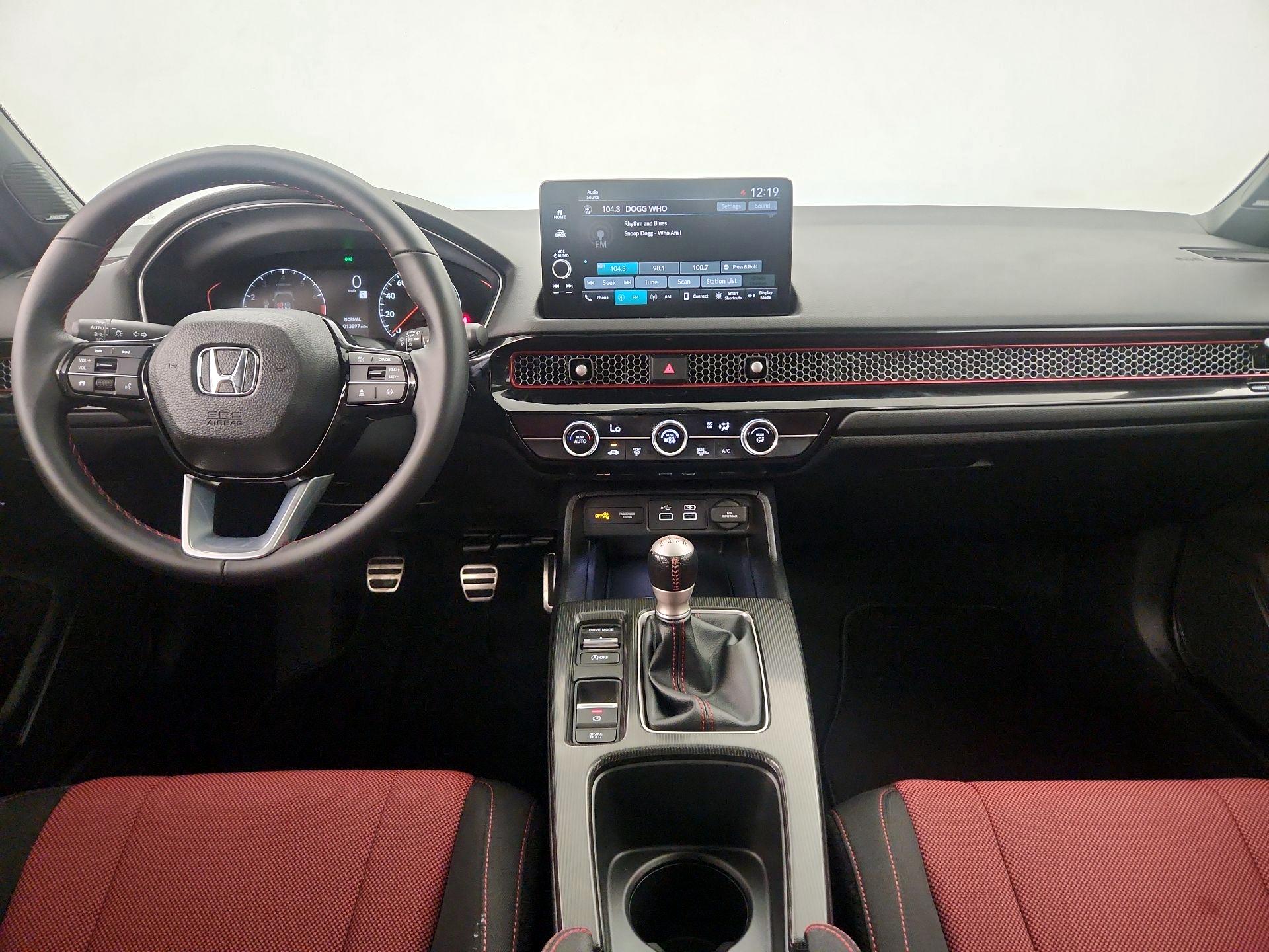 Thumbnail: 2024 Honda Civic - 9