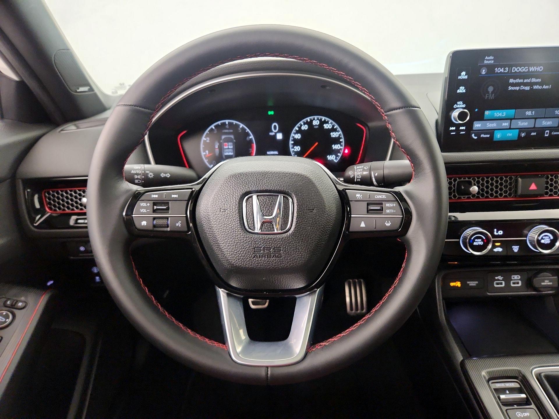 Thumbnail: 2024 Honda Civic - 10