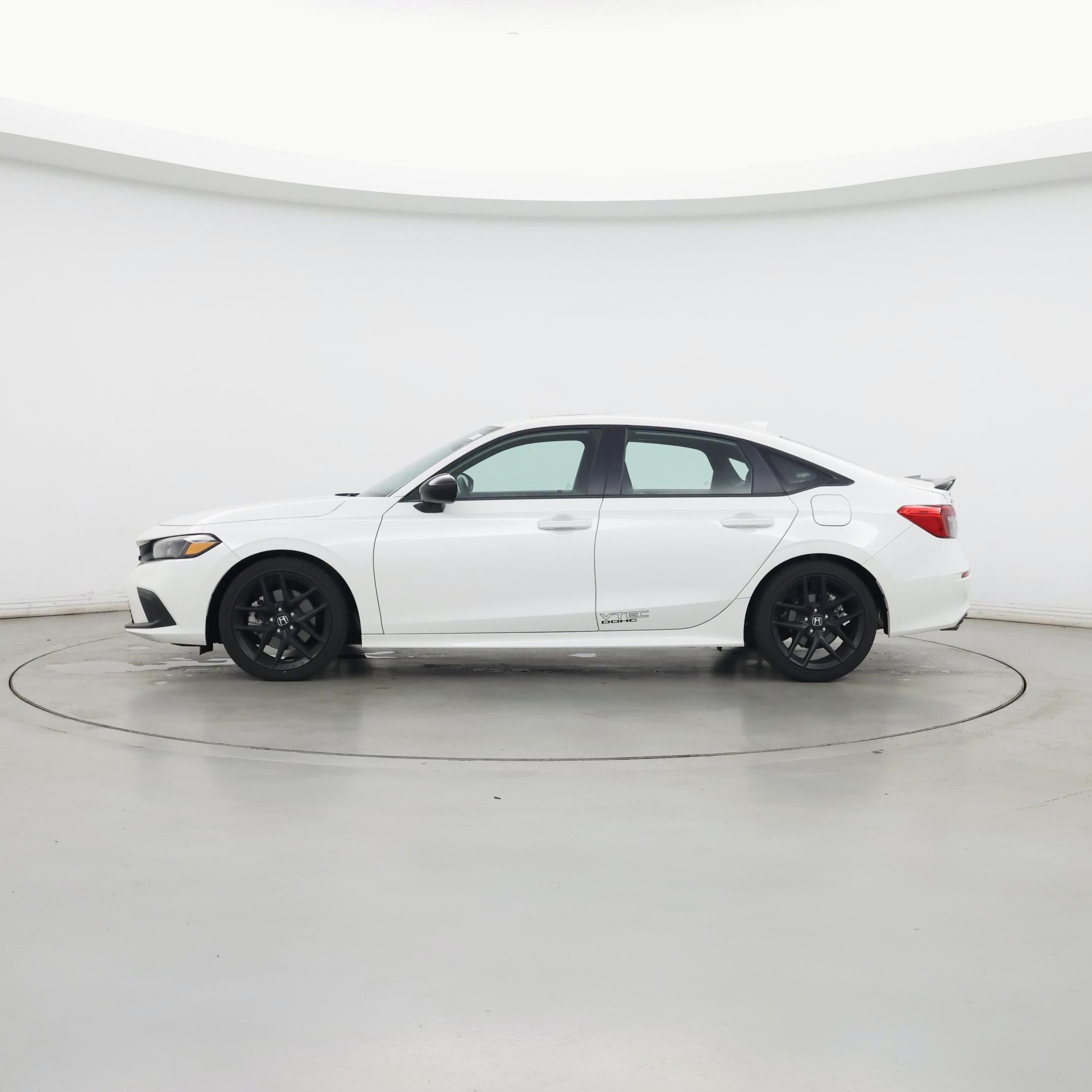 Thumbnail: 2024 Honda Civic - 3
