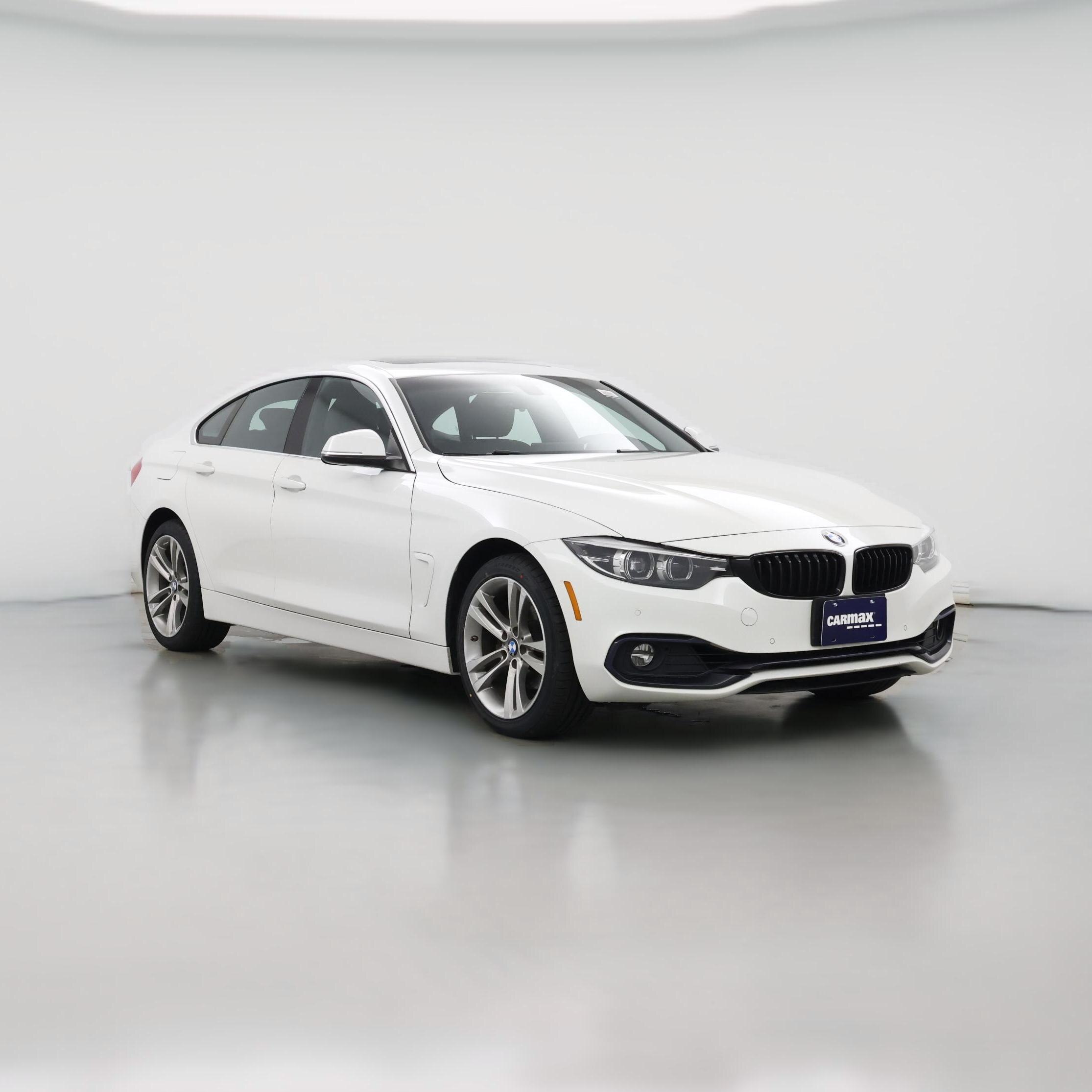 Thumbnail: 2018 BMW 4 Series - 1