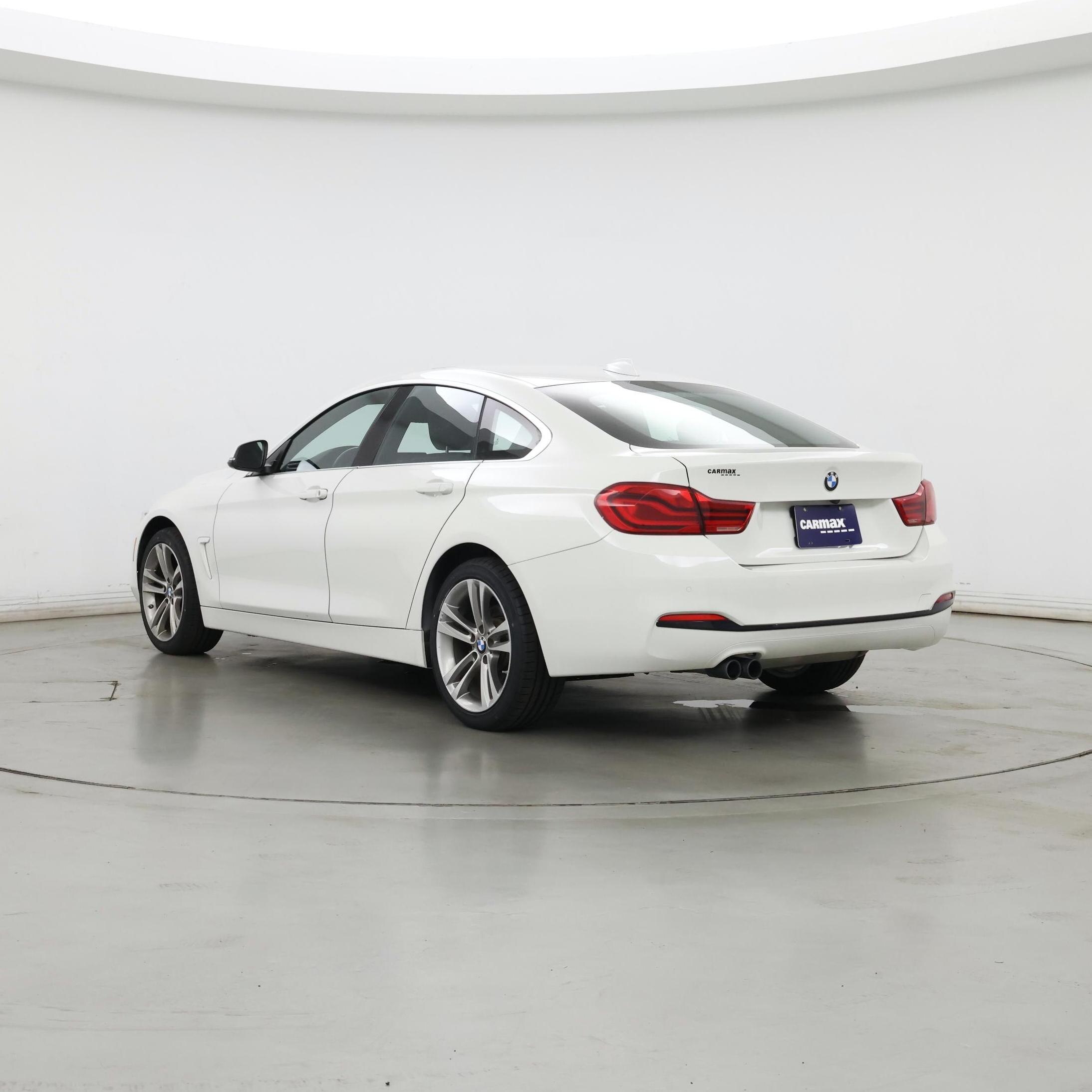 Thumbnail: 2018 BMW 4 Series - 2