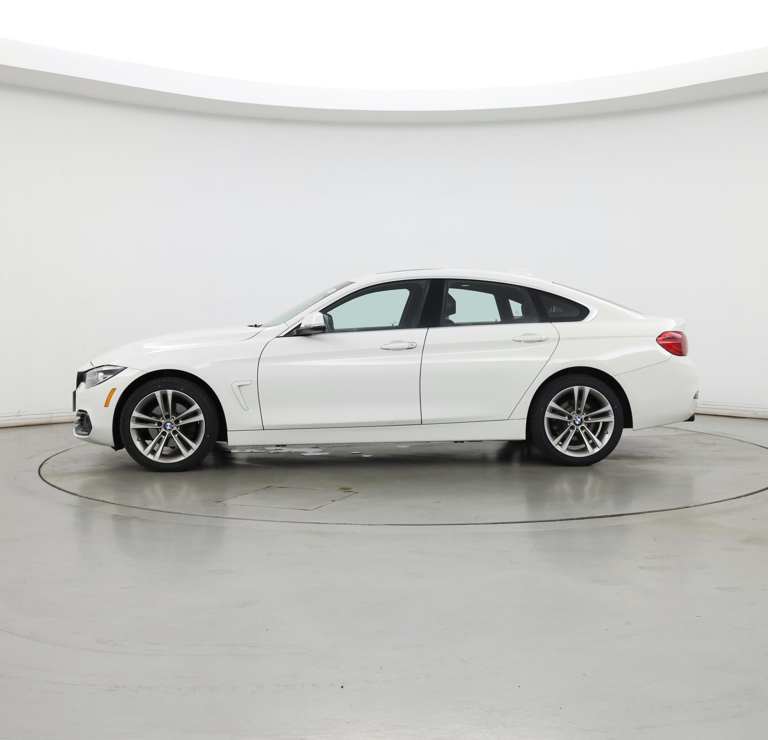 Thumbnail: 2018 BMW 4 Series - 3