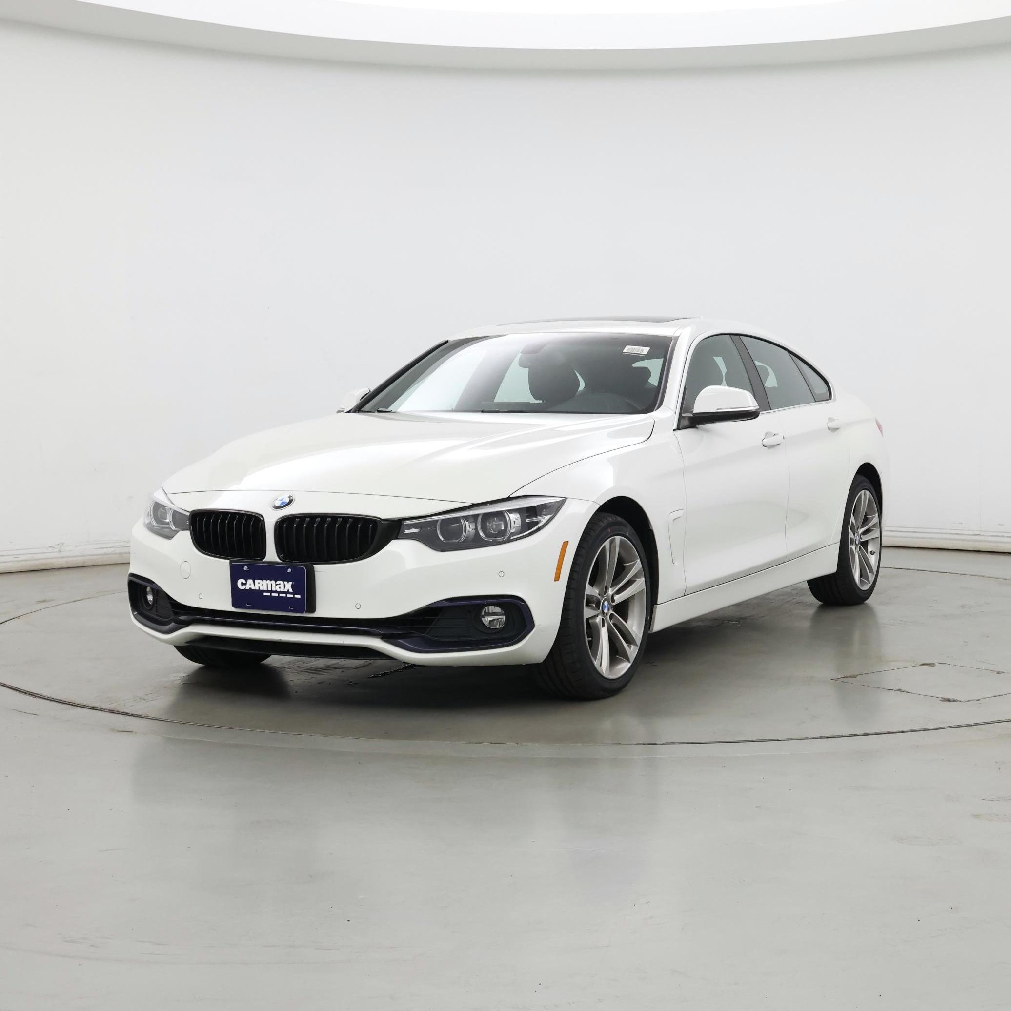 Thumbnail: 2018 BMW 4 Series - 4