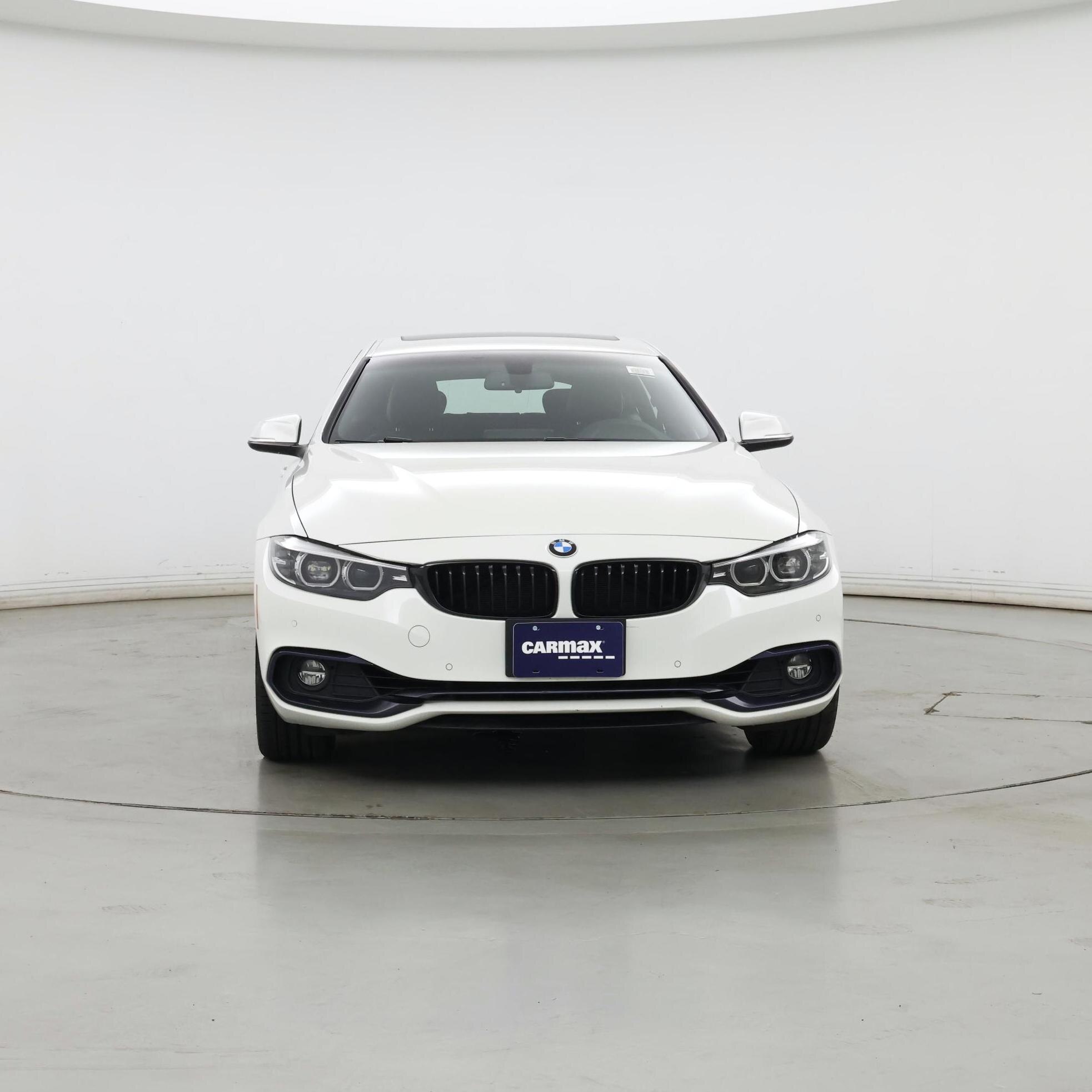 Thumbnail: 2018 BMW 4 Series - 5