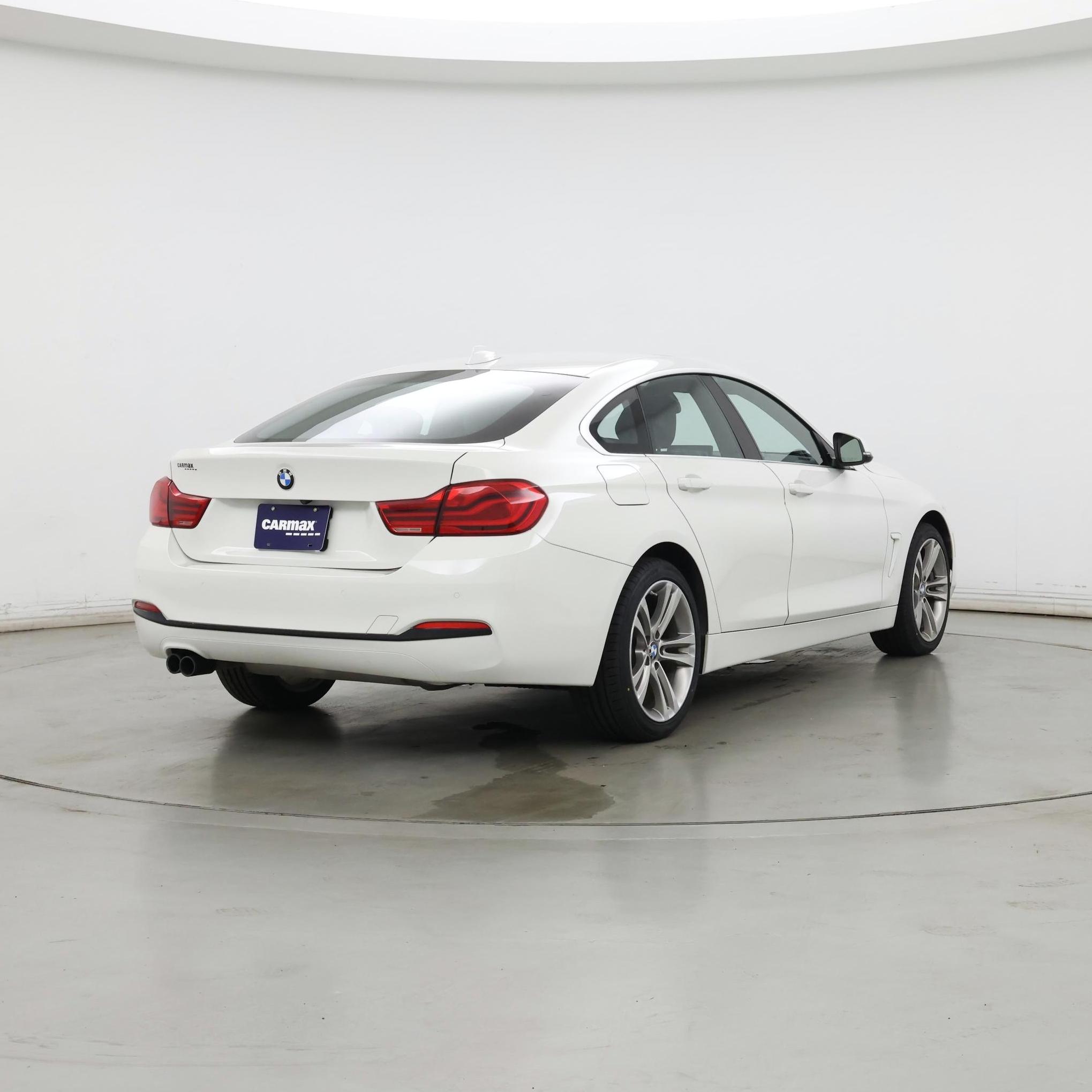Thumbnail: 2018 BMW 4 Series - 8