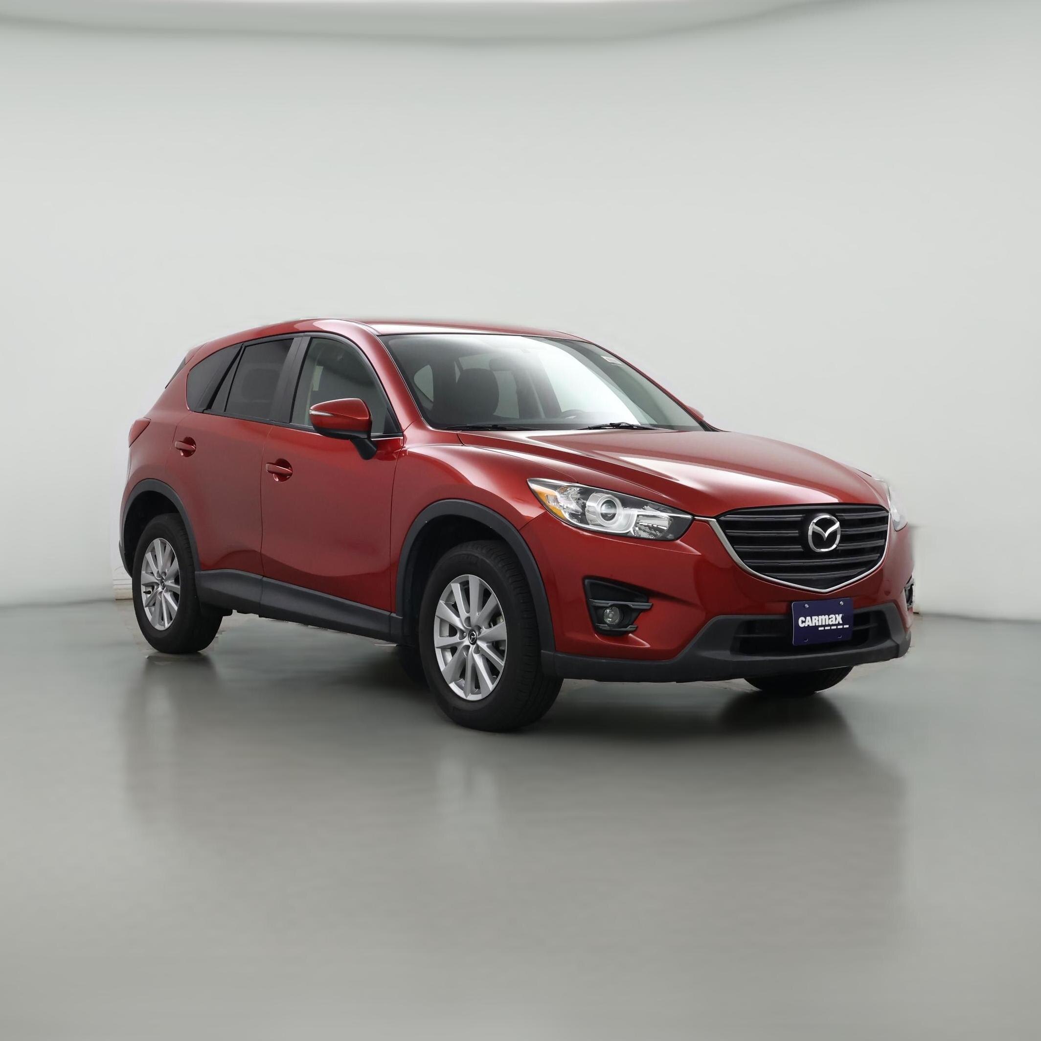 Thumbnail: 2016 Mazda CX-5 - 1