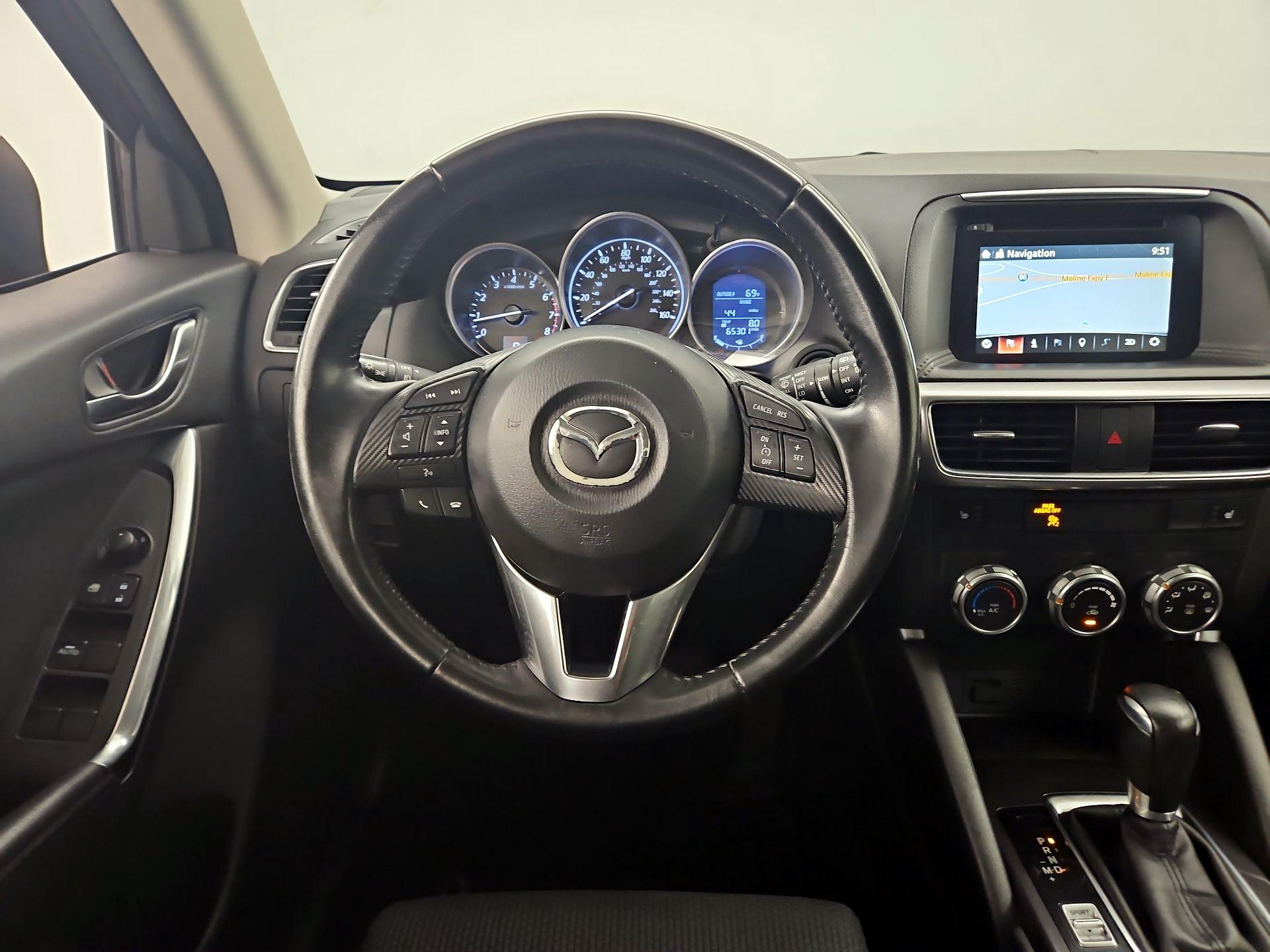 Thumbnail: 2016 Mazda CX-5 - 10