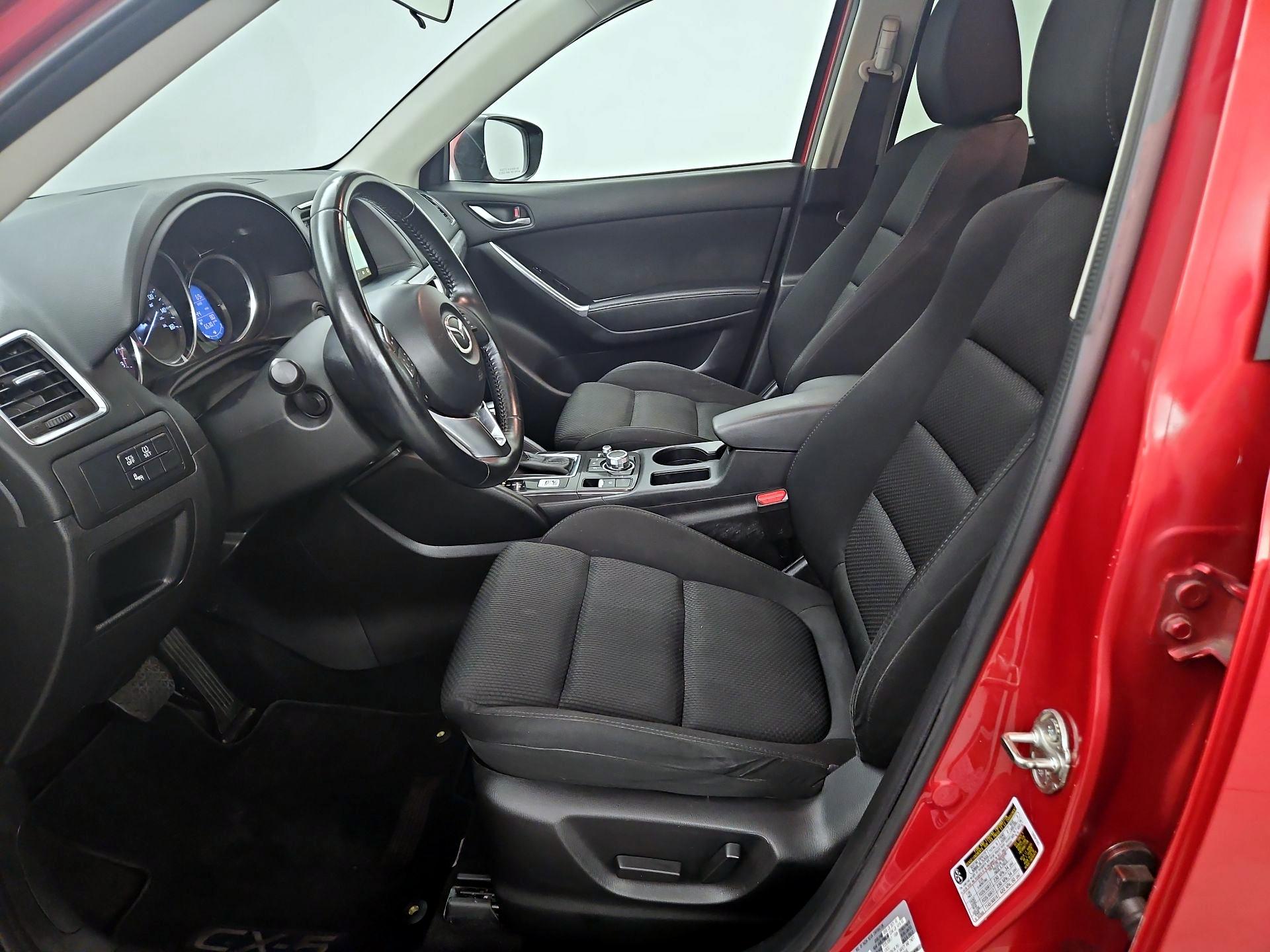 Thumbnail: 2016 Mazda CX-5 - 11
