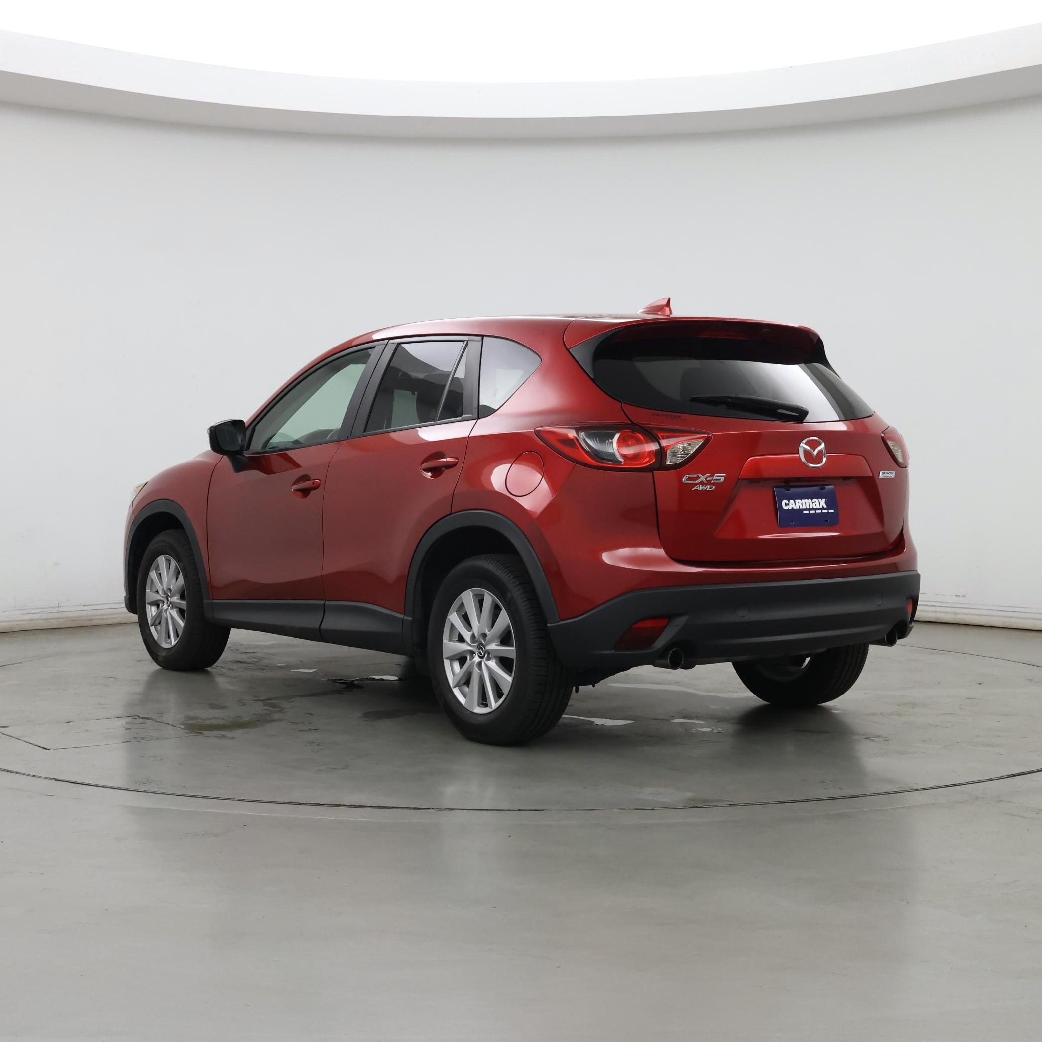 Thumbnail: 2016 Mazda CX-5 - 2