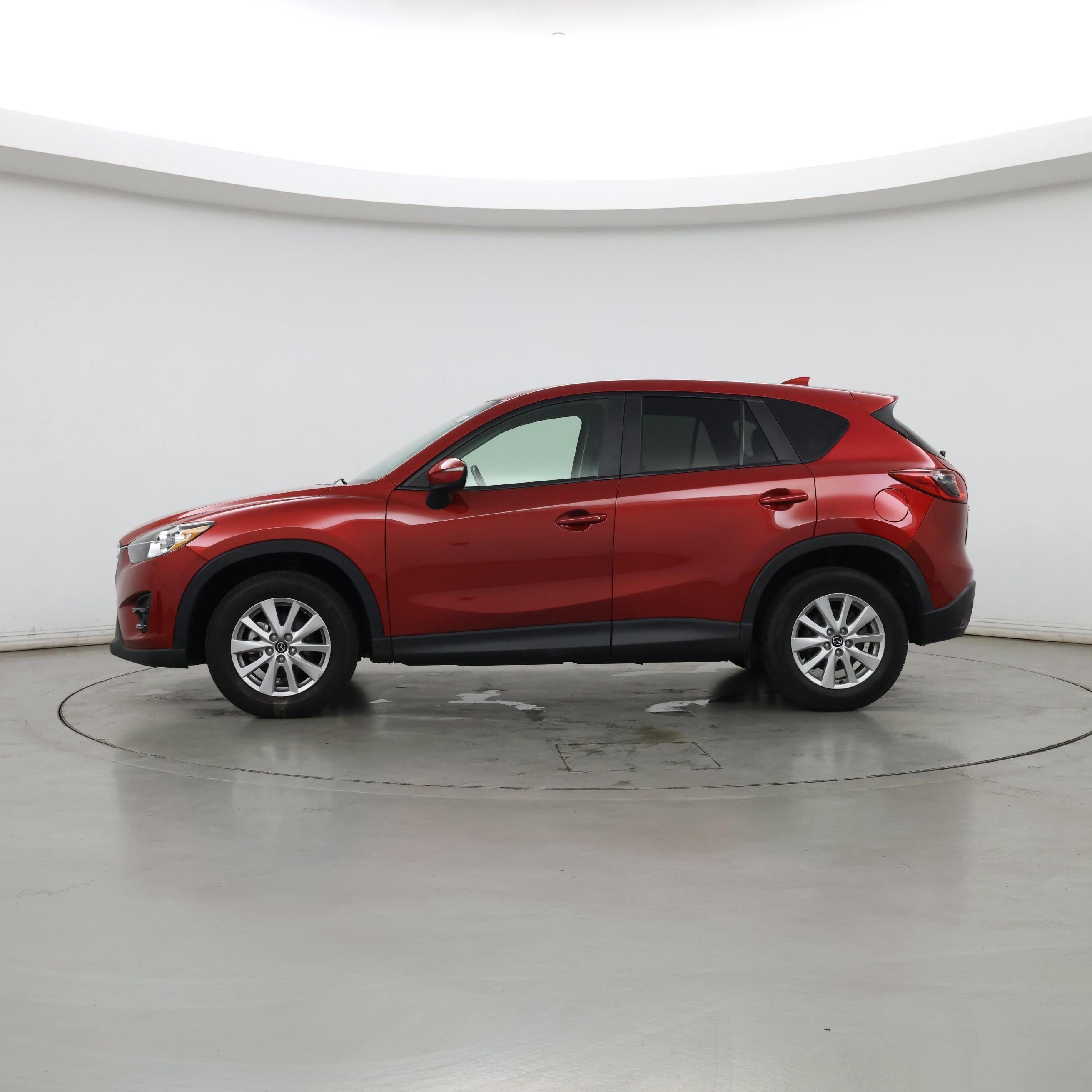 Thumbnail: 2016 Mazda CX-5 - 3