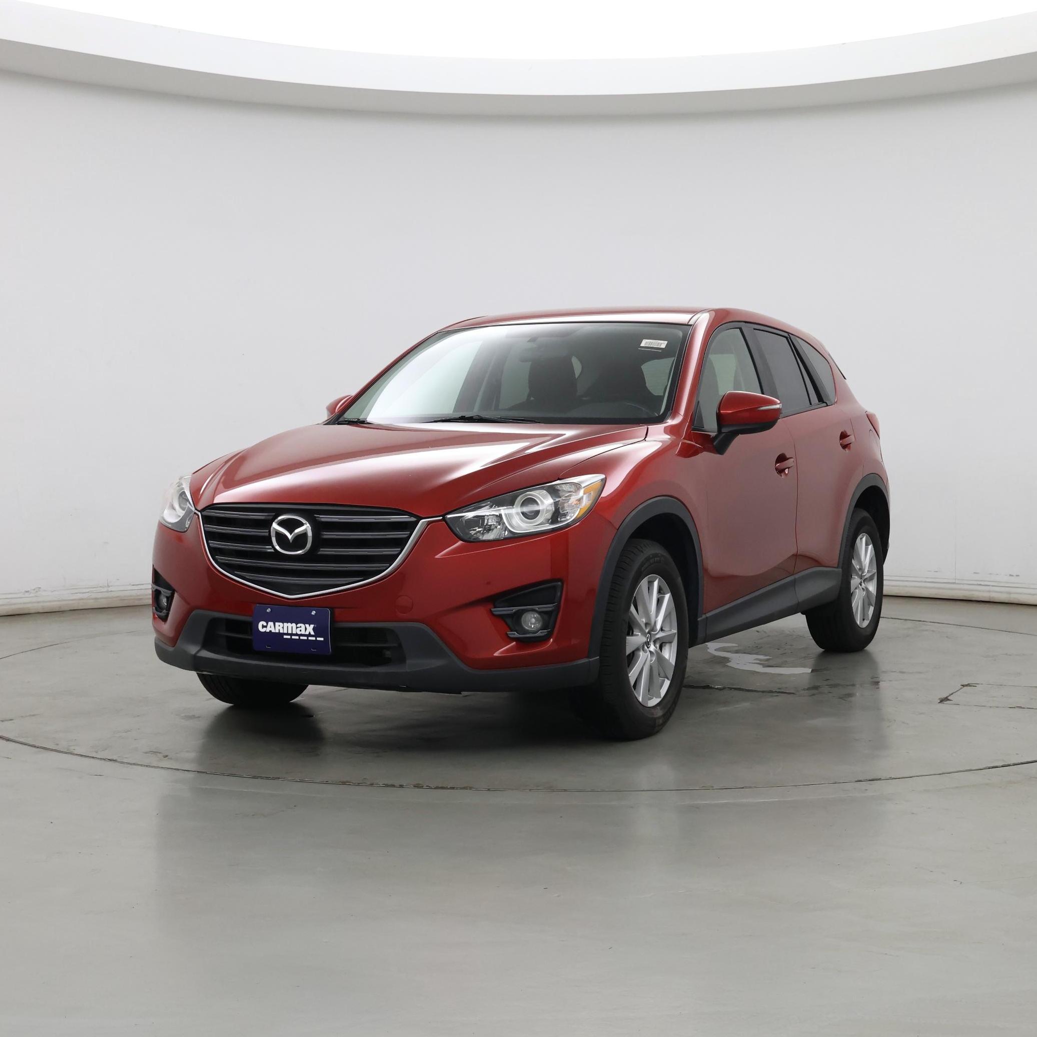 Thumbnail: 2016 Mazda CX-5 - 4