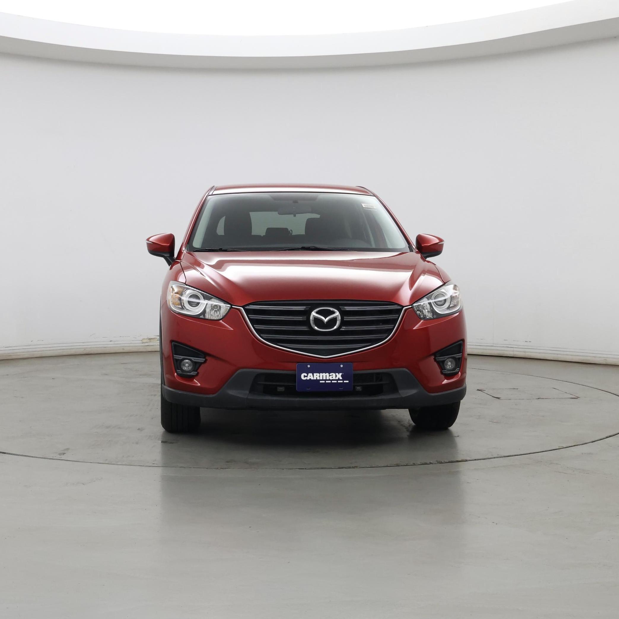 Thumbnail: 2016 Mazda CX-5 - 5
